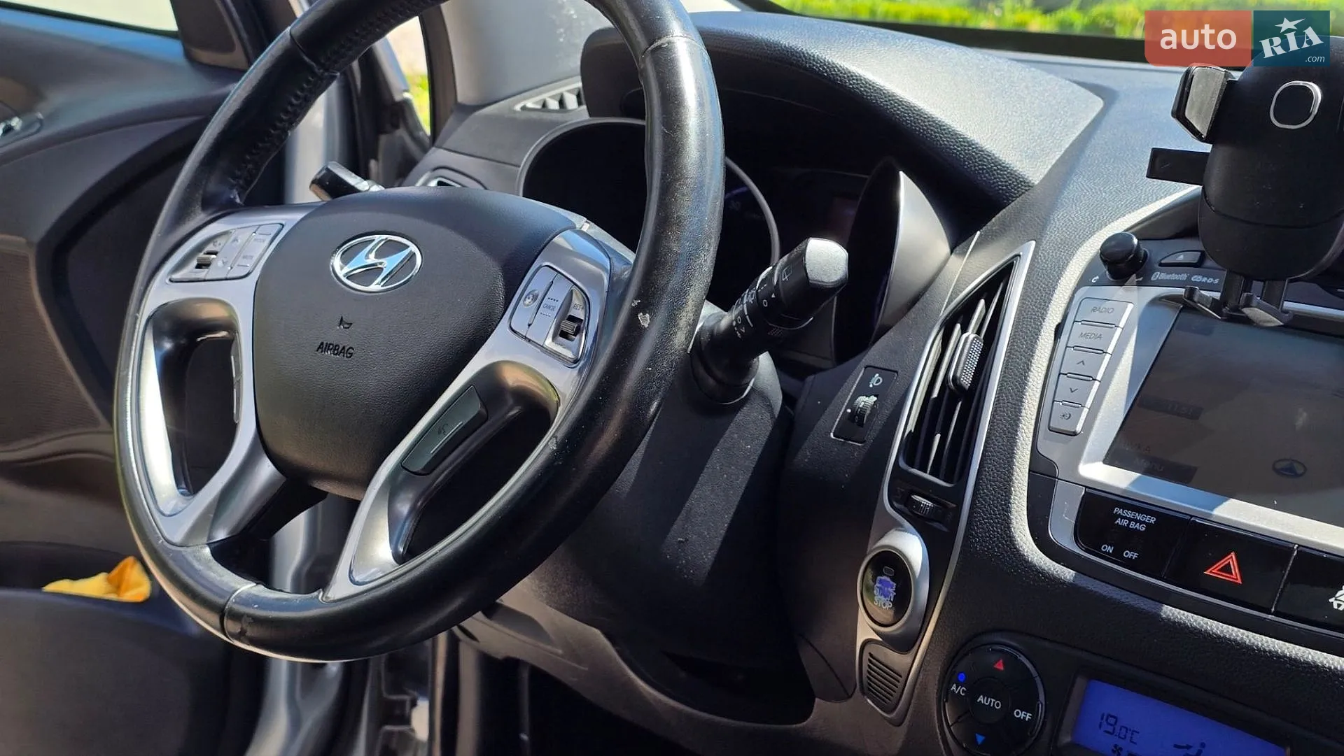 2011 Hyundai ix35 - мініатюра 34