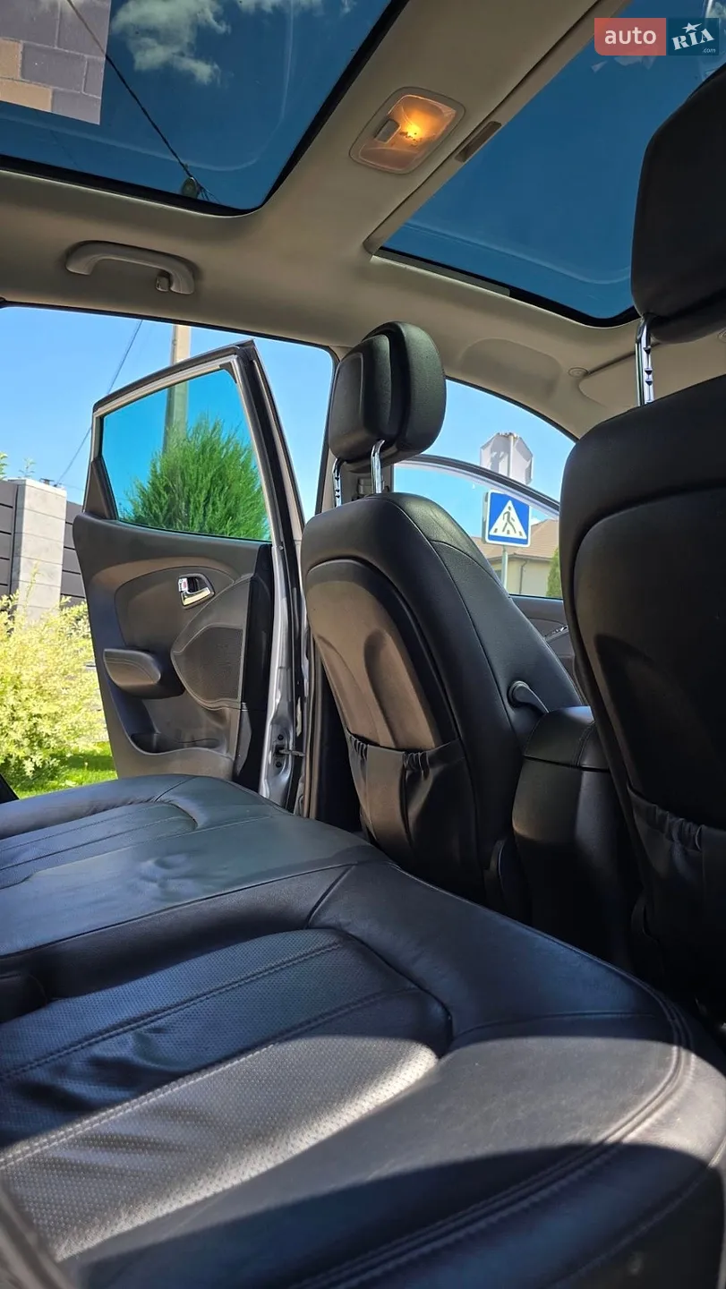 2011 Hyundai ix35 - мініатюра 30