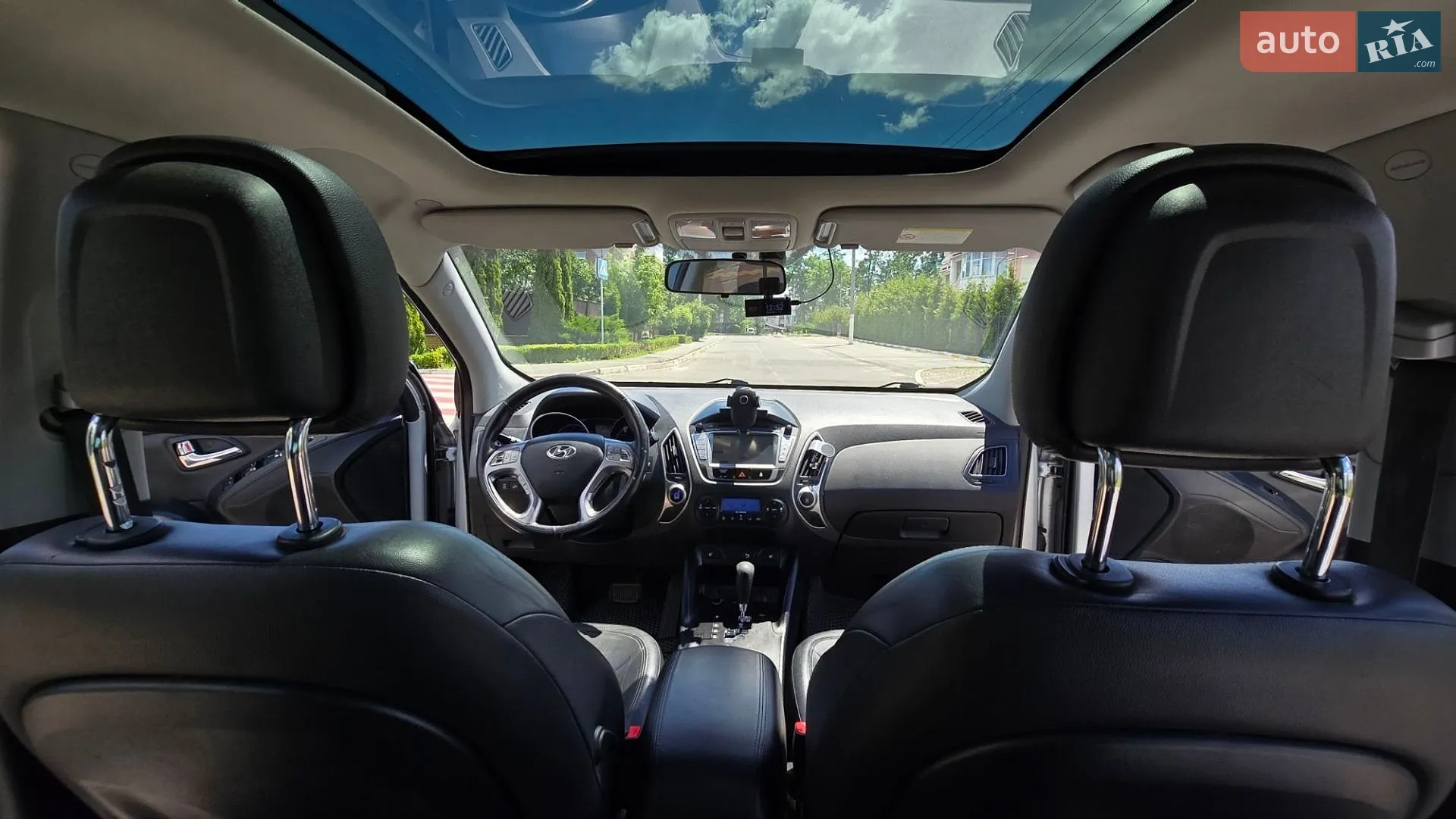 2011 Hyundai ix35 - мініатюра 40