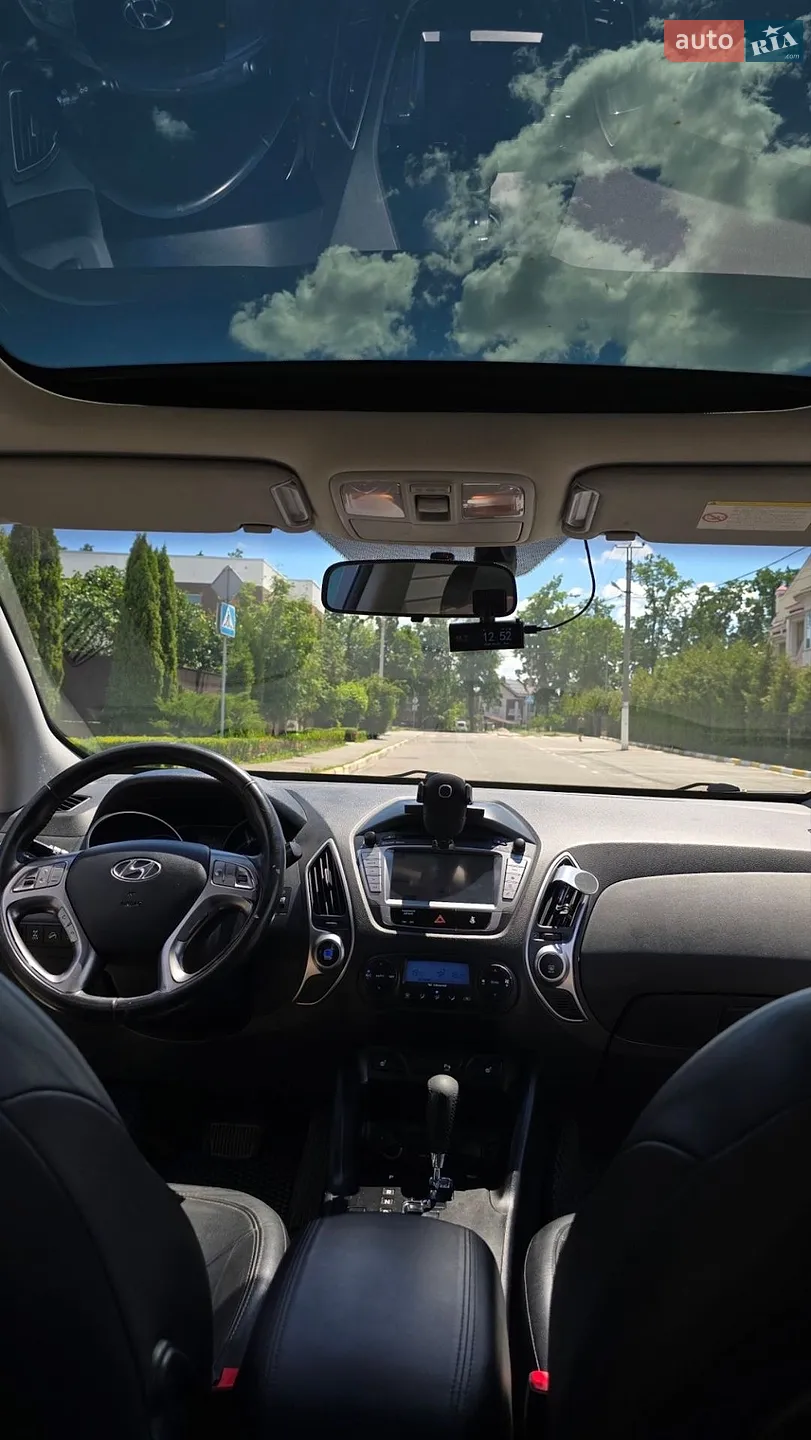2011 Hyundai ix35 - мініатюра 41
