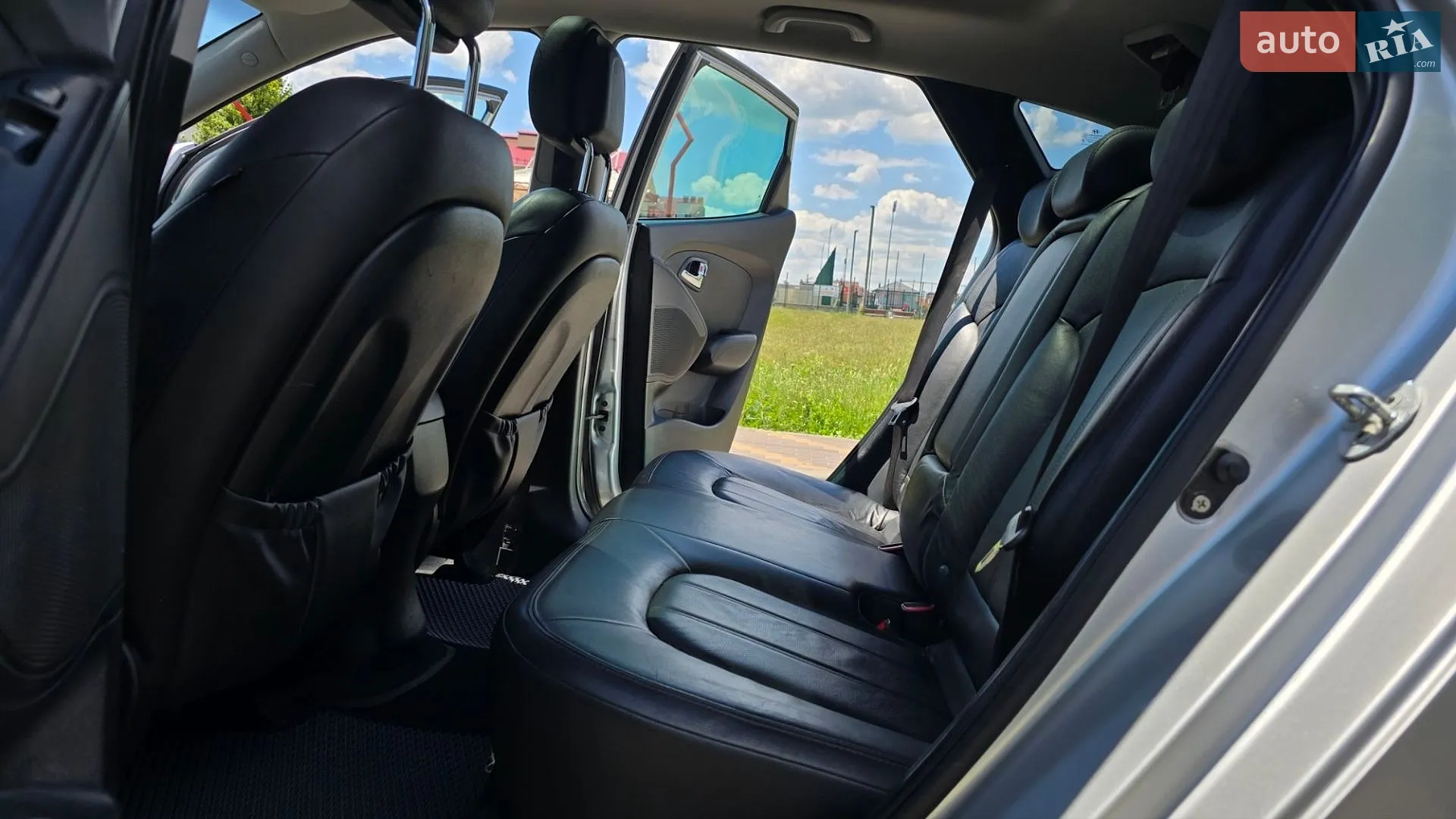 2011 Hyundai ix35 - мініатюра 34