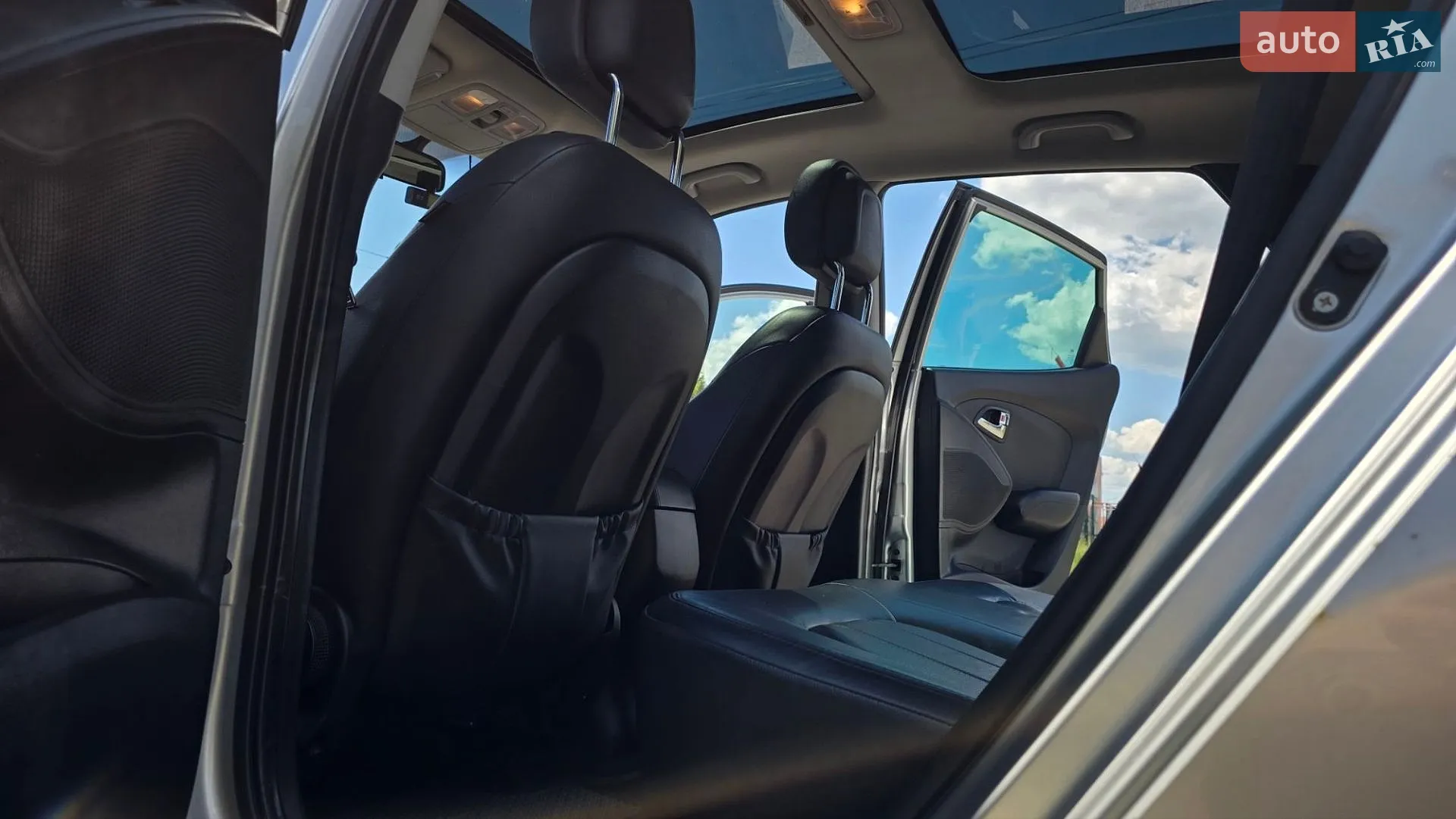 2011 Hyundai ix35 - мініатюра 44