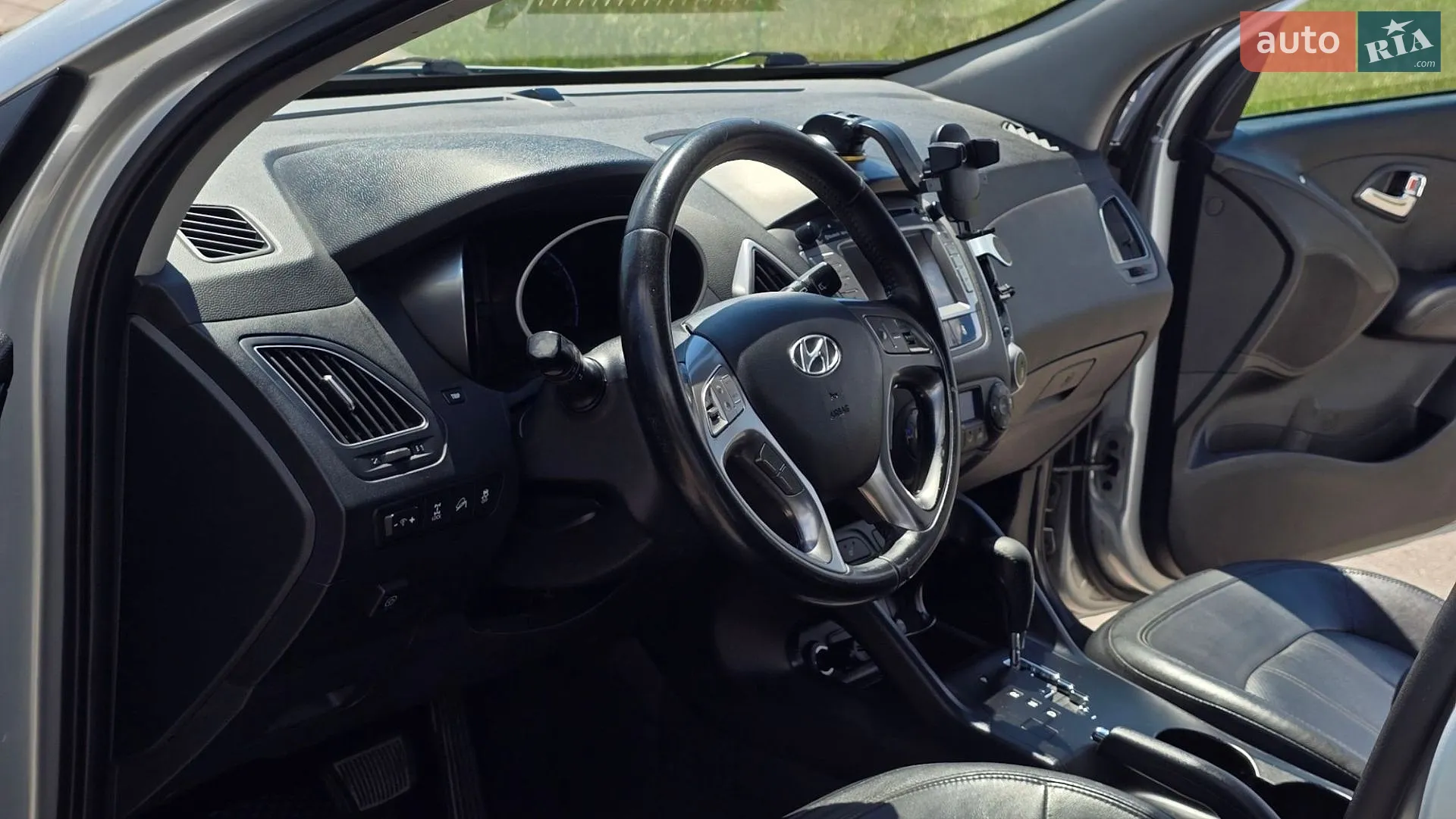 2011 Hyundai ix35 - мініатюра 47