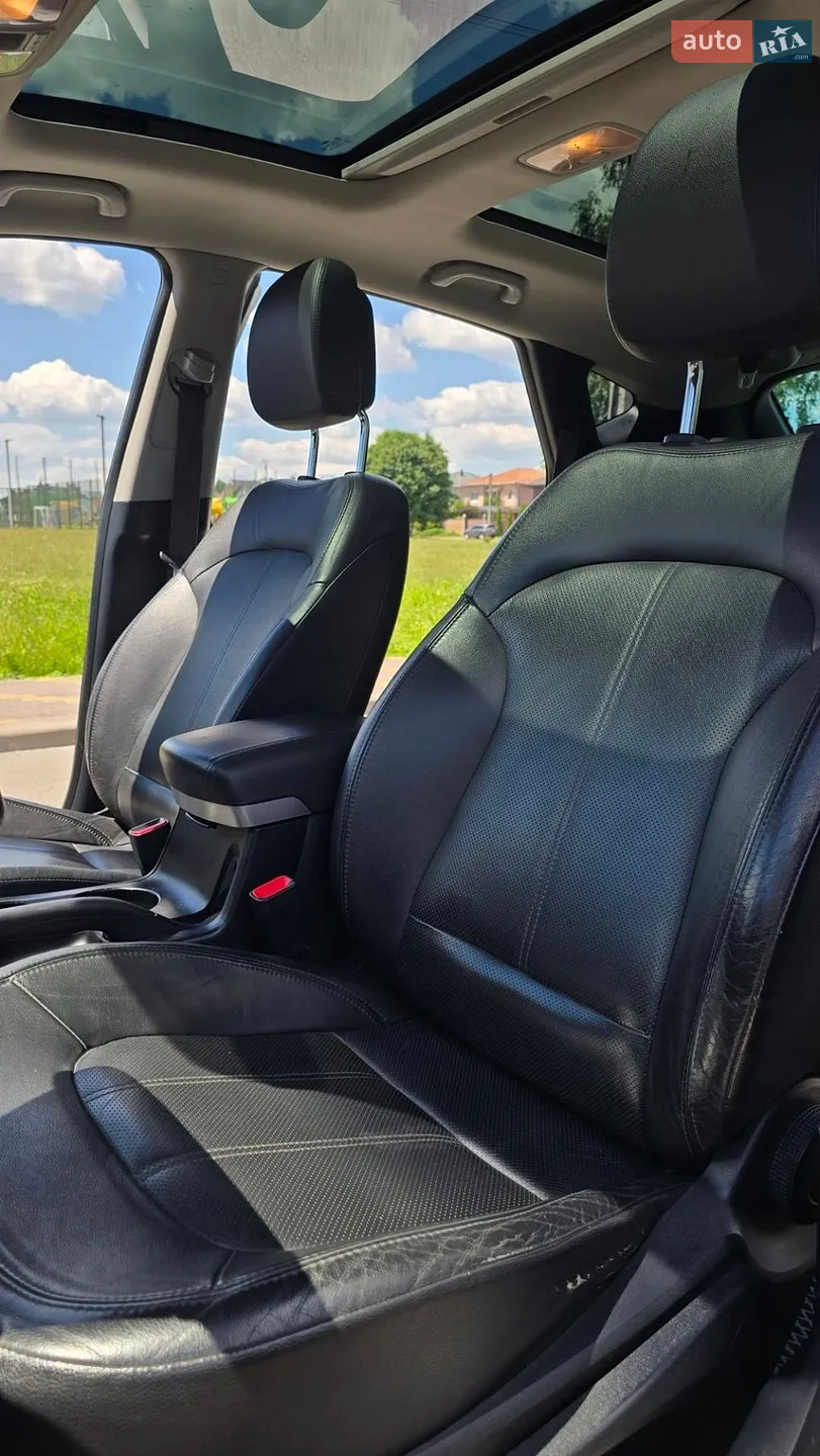 2011 Hyundai ix35 - мініатюра 49