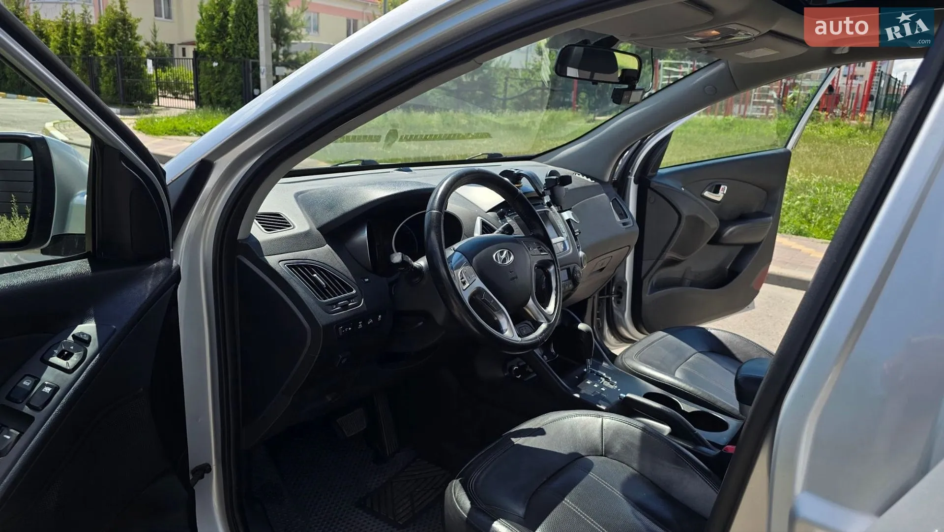 2011 Hyundai ix35 - мініатюра 50