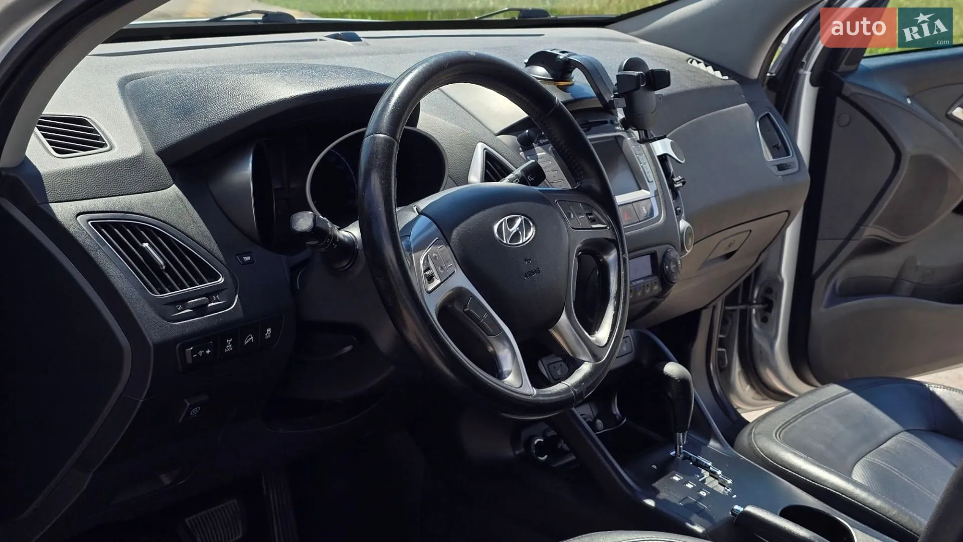 2011 Hyundai ix35 - мініатюра 51
