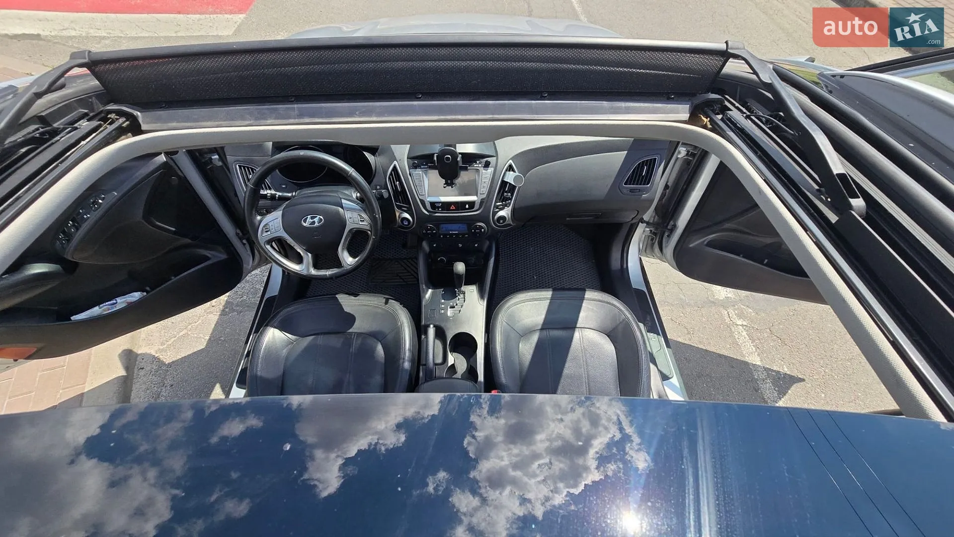 2011 Hyundai ix35 - мініатюра 52