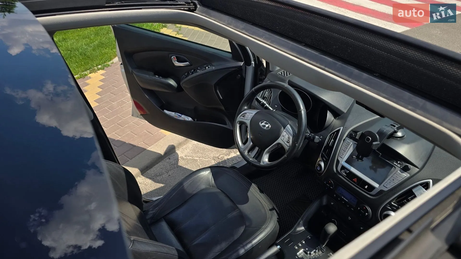 2011 Hyundai ix35 - мініатюра 53