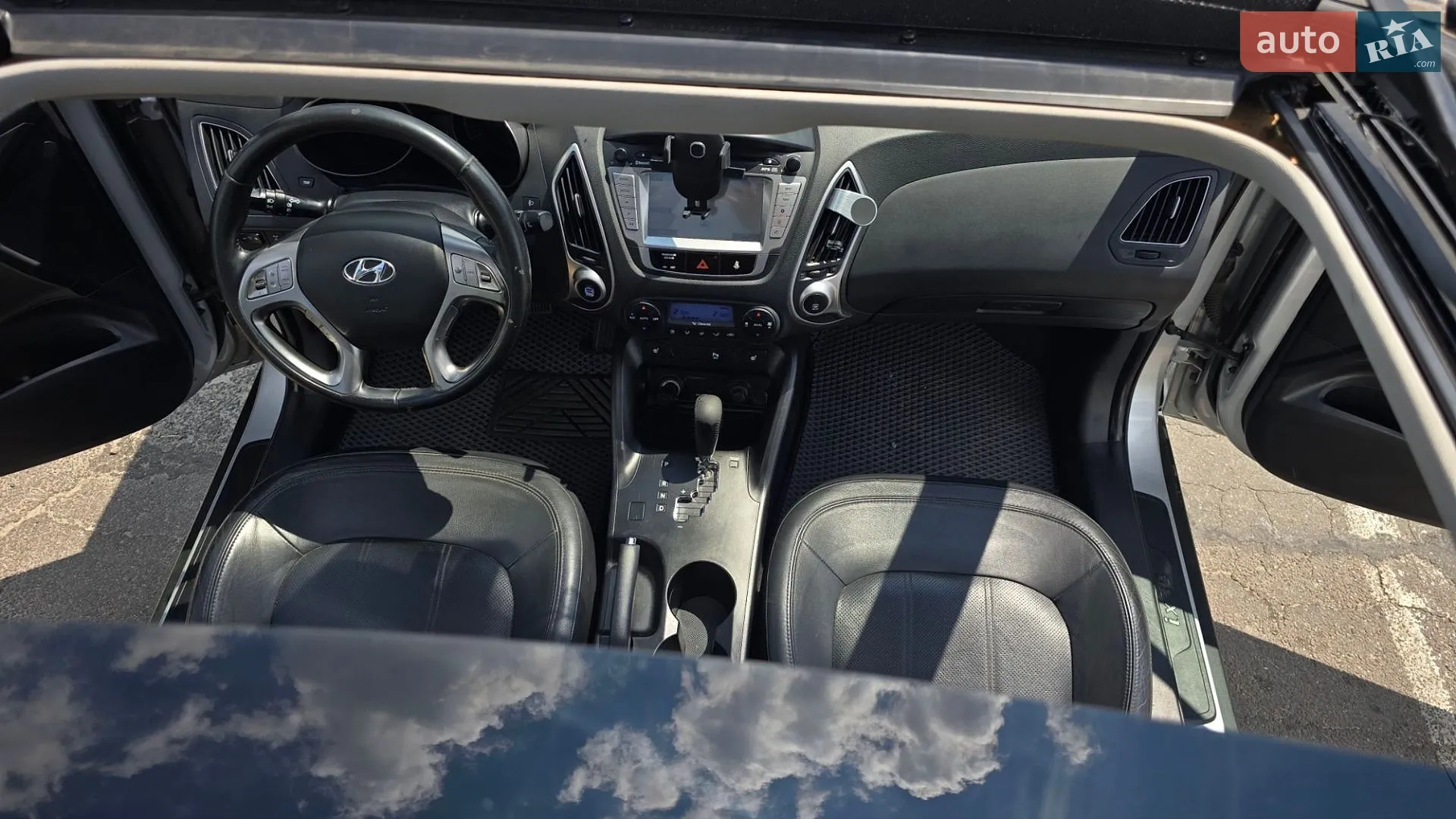 2011 Hyundai ix35 - мініатюра 26