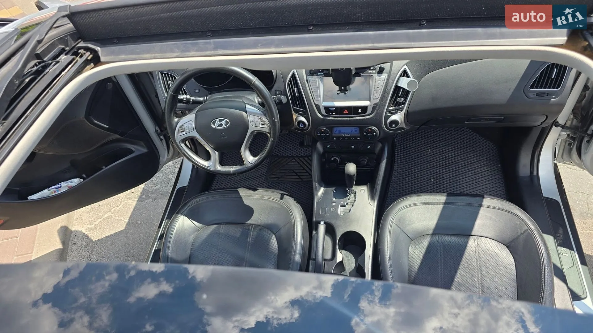 2011 Hyundai ix35 - мініатюра 46