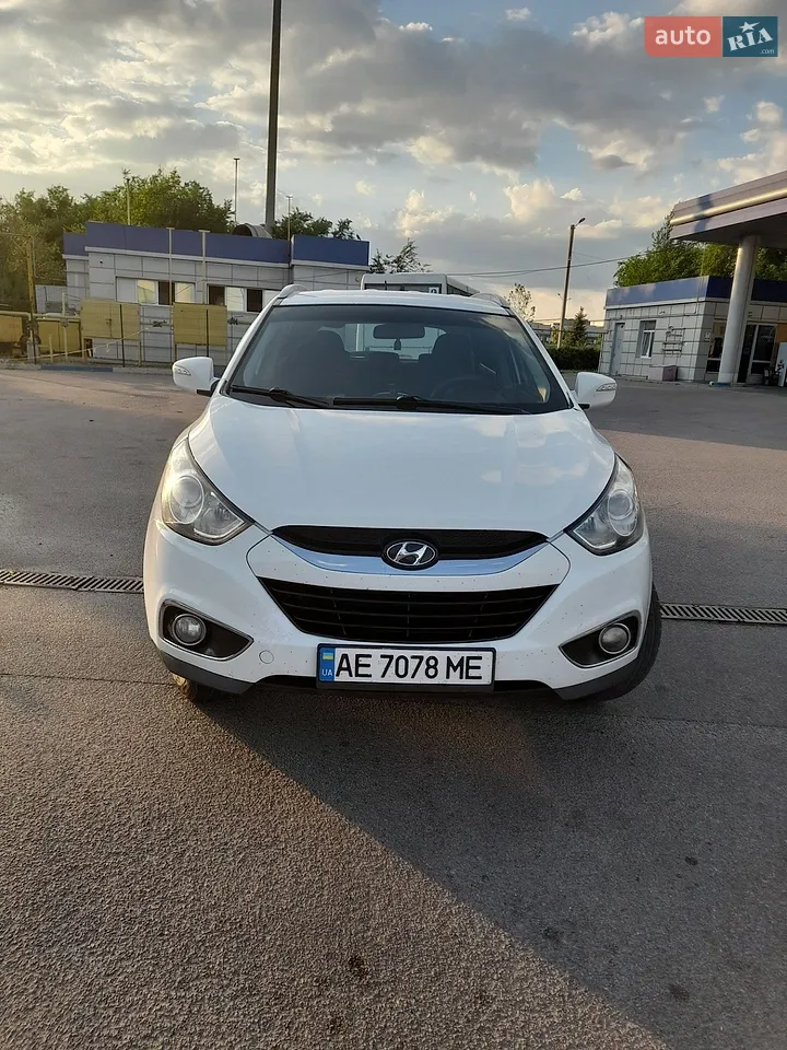 2011 Hyundai ix35 - мініатюра 27