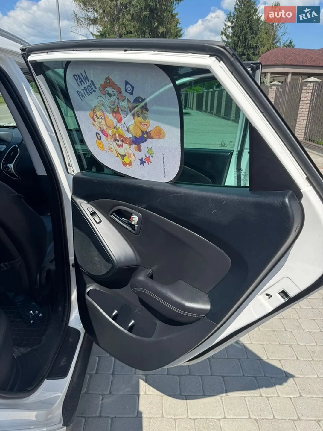 2012 Hyundai ix35 - мініатюра 21