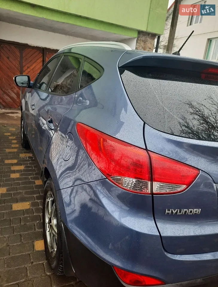 2013 Hyundai ix35 - мініатюра 14