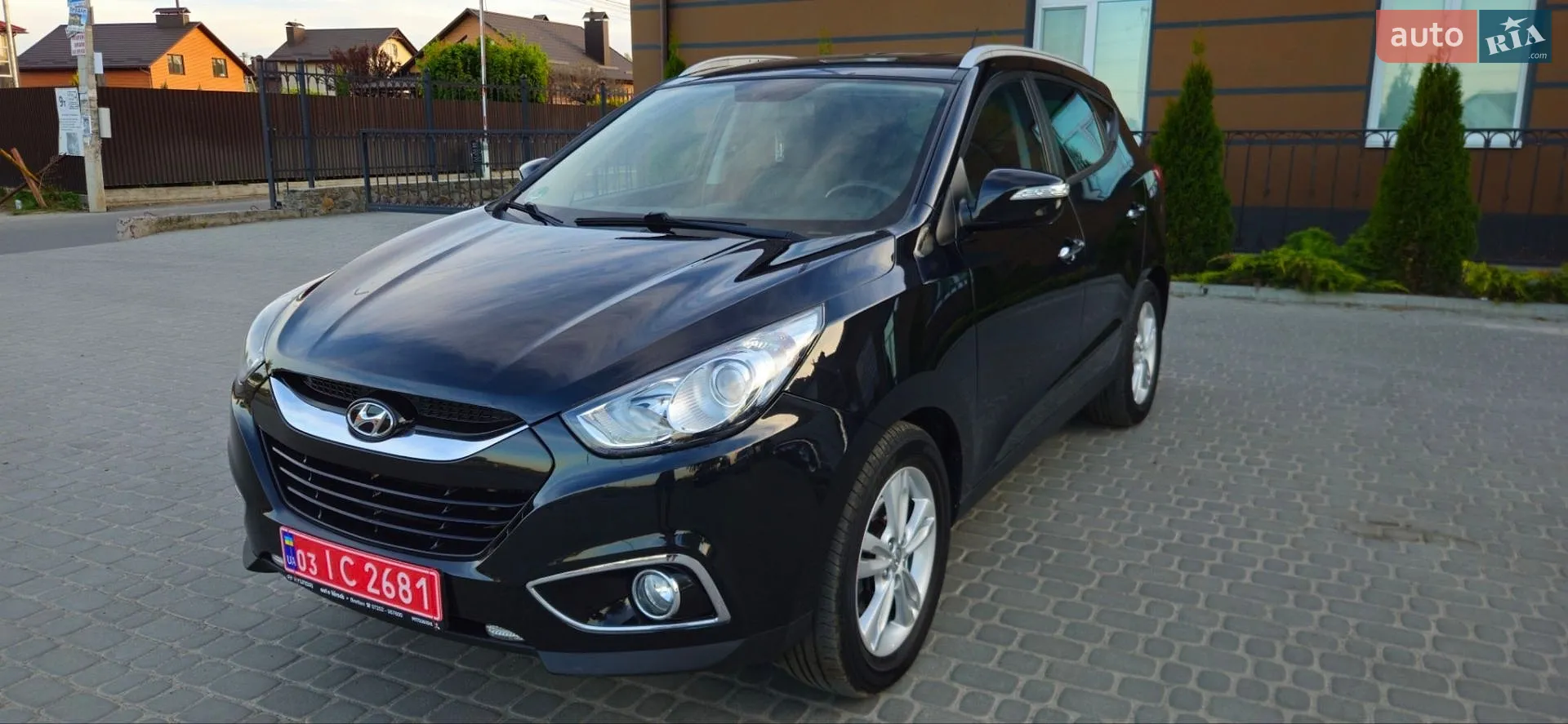2011 Hyundai ix35 - мініатюра 5