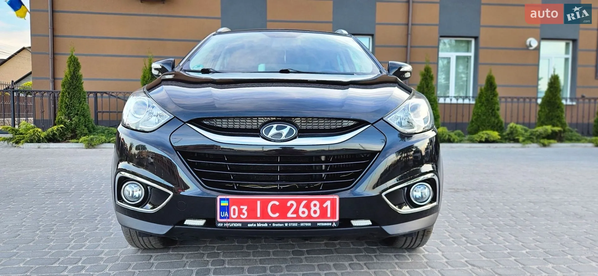 2011 Hyundai ix35 - мініатюра 13