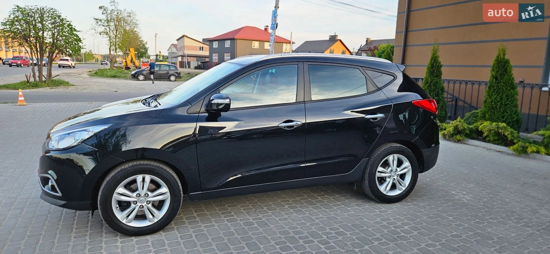 2011 Hyundai ix35 - мініатюра 23