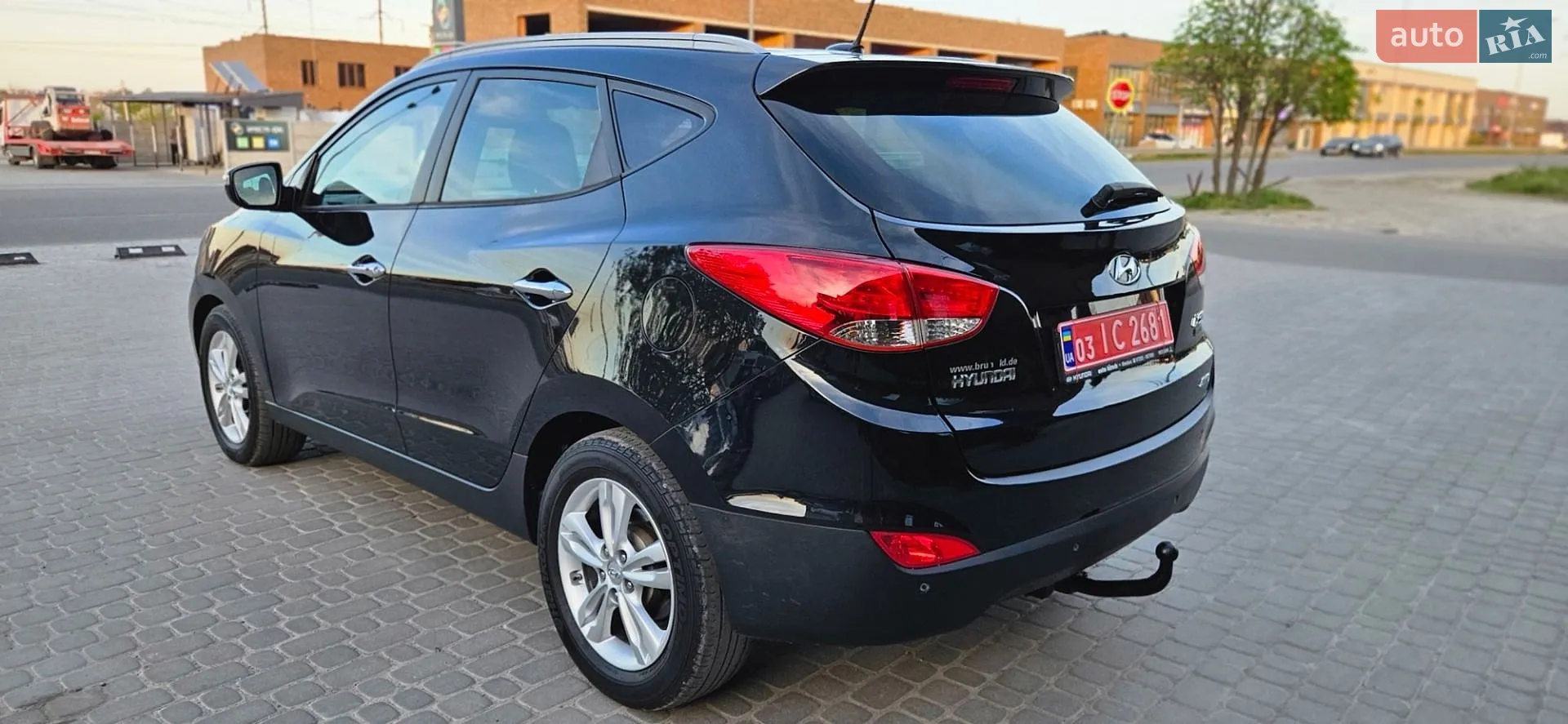 2011 Hyundai ix35 - мініатюра 28