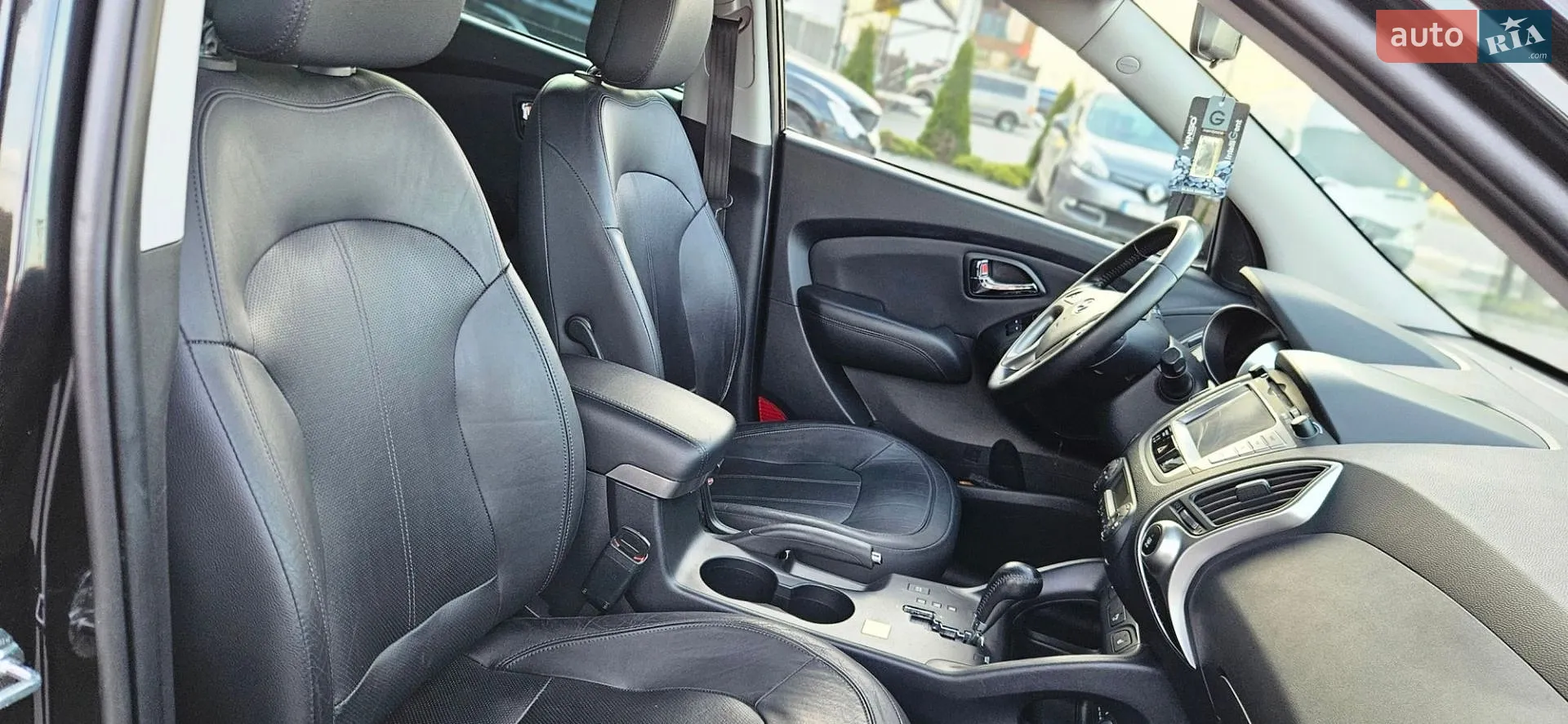 2011 Hyundai ix35 - мініатюра 61