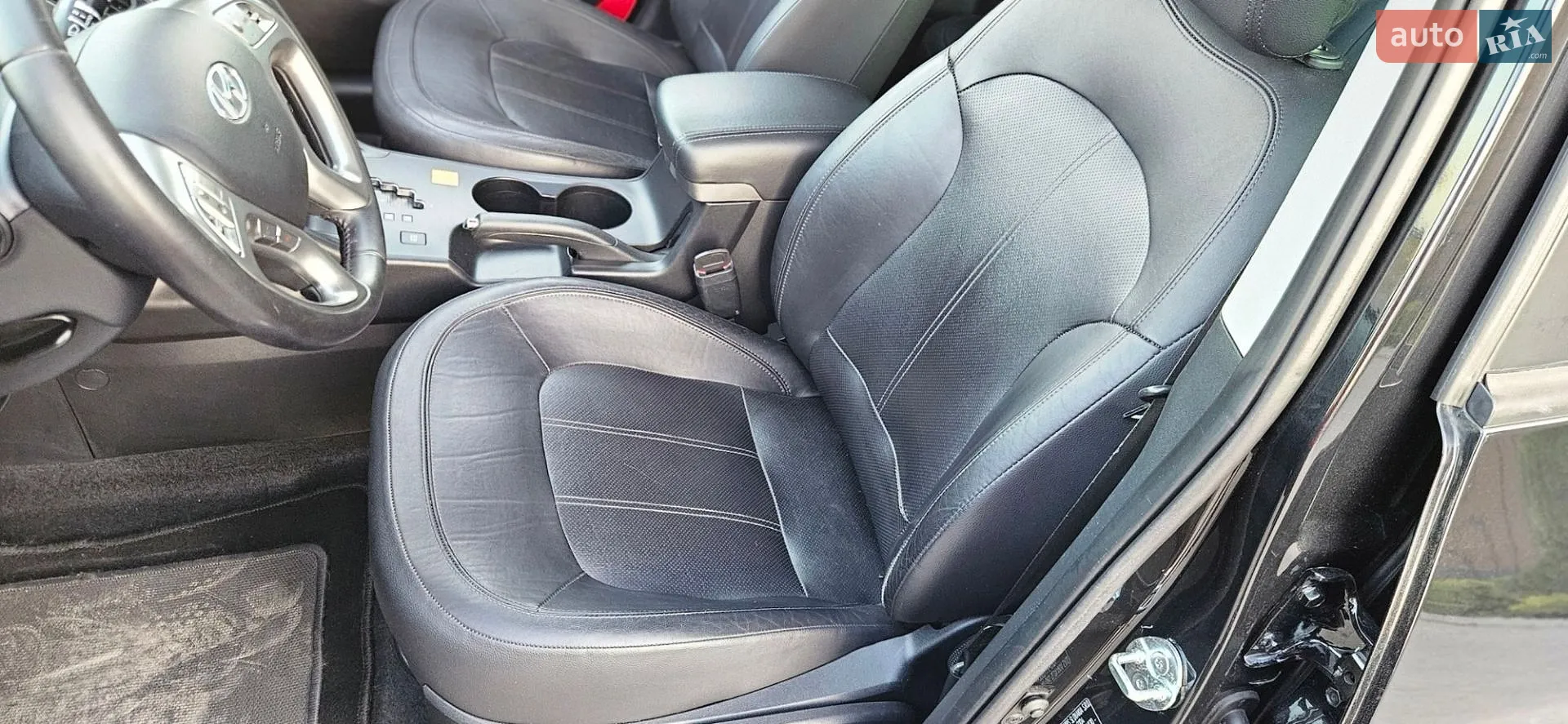2011 Hyundai ix35 - мініатюра 100