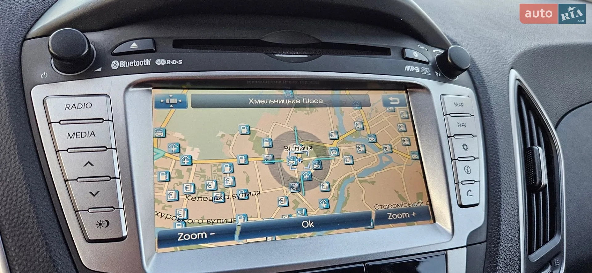2011 Hyundai ix35 - мініатюра 116
