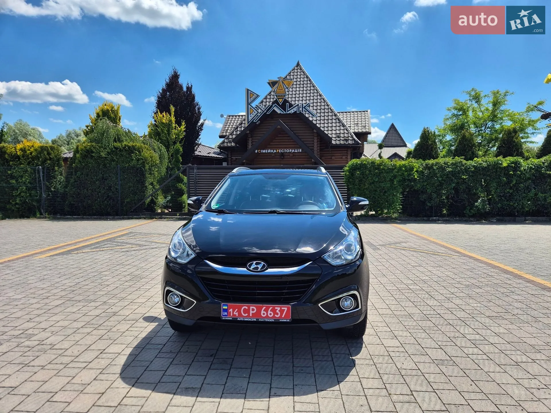 2012 Hyundai ix35 - мініатюра 7