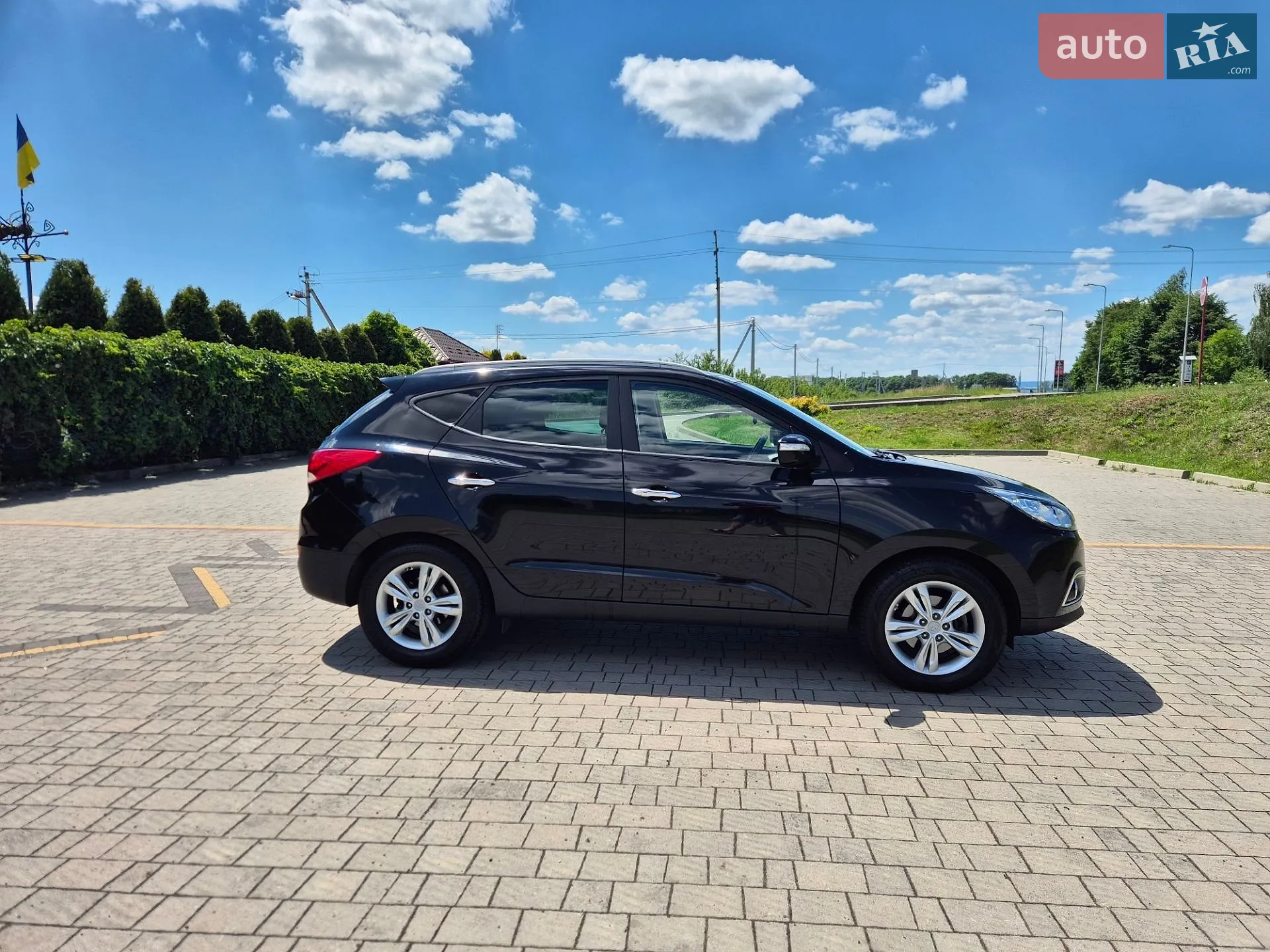2012 Hyundai ix35 - мініатюра 24