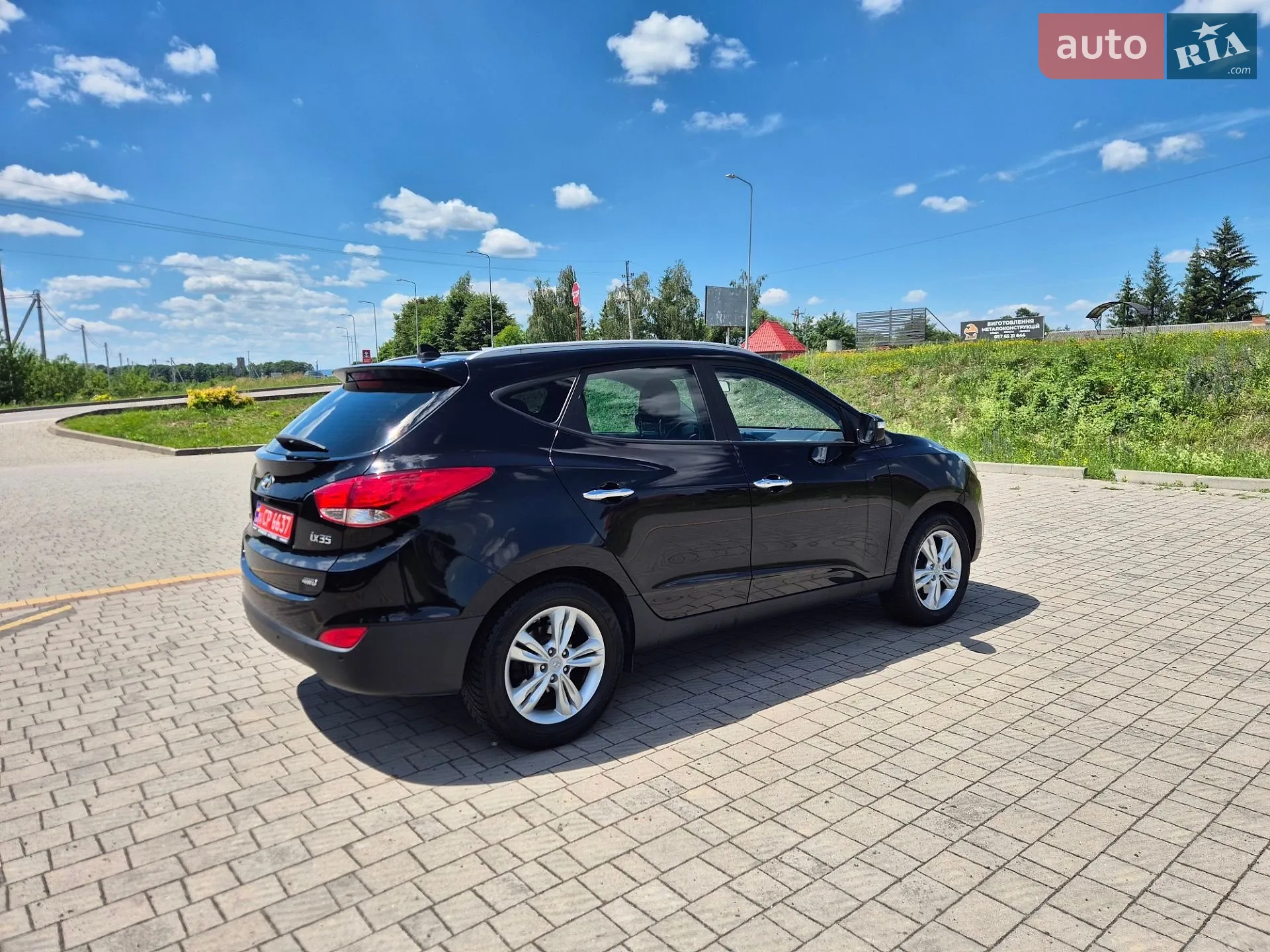 2012 Hyundai ix35 - мініатюра 31