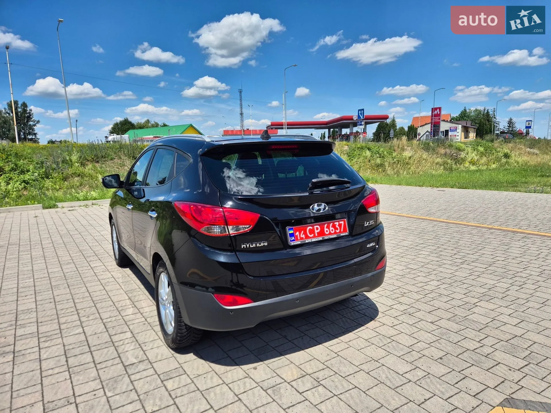 2012 Hyundai ix35 - мініатюра 43