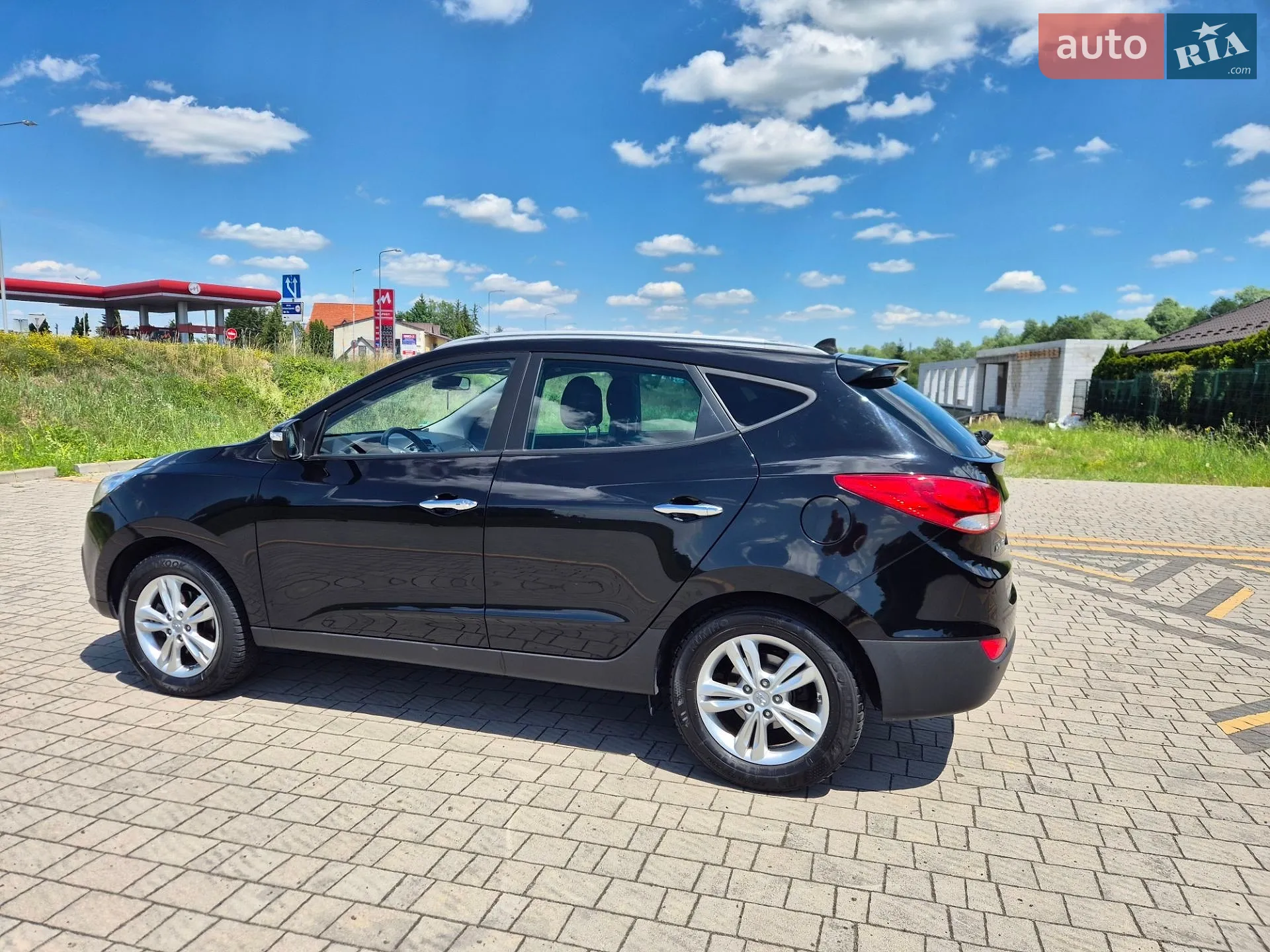 2012 Hyundai ix35 - мініатюра 49