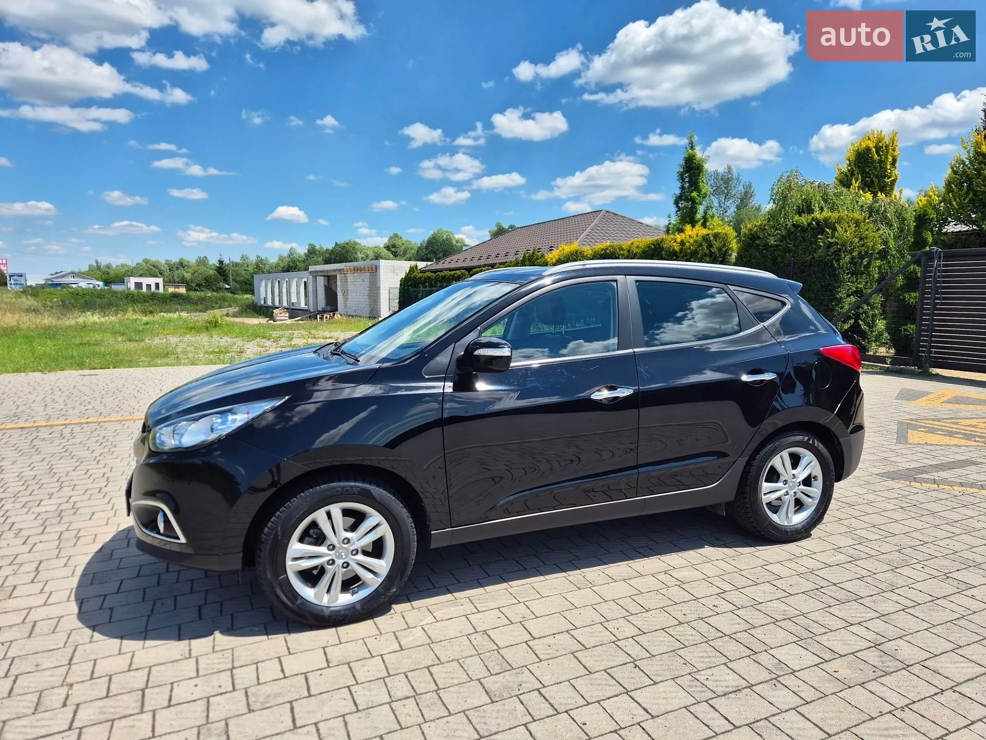 2012 Hyundai ix35 - мініатюра 54