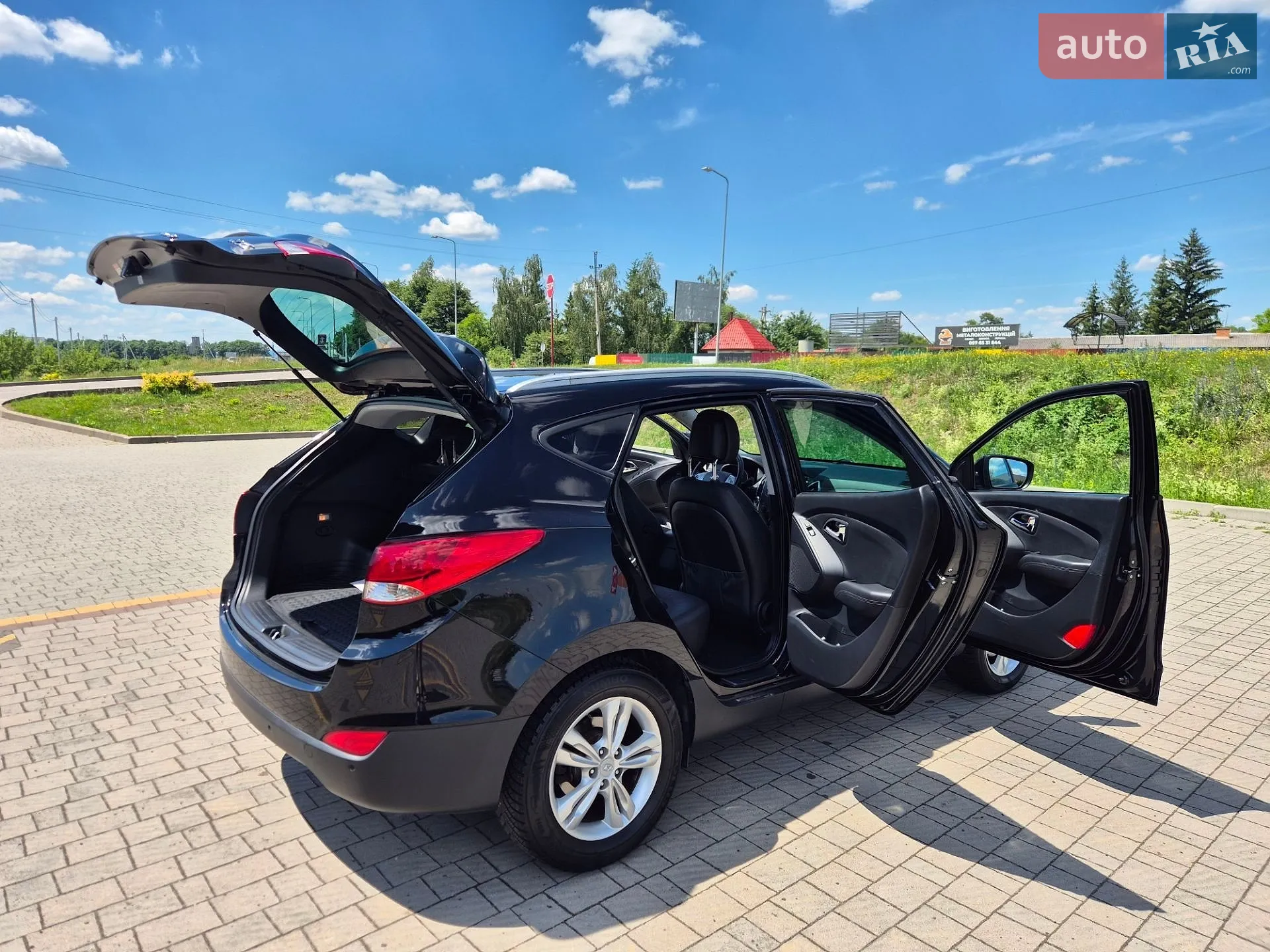 2012 Hyundai ix35 - мініатюра 67