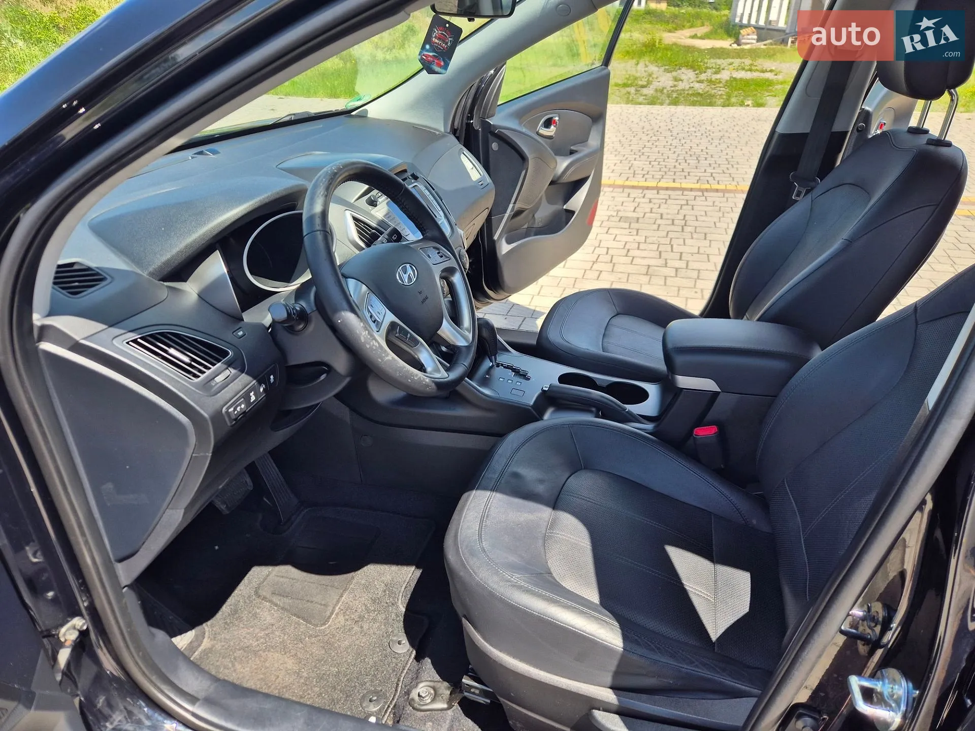 2012 Hyundai ix35 - мініатюра 84