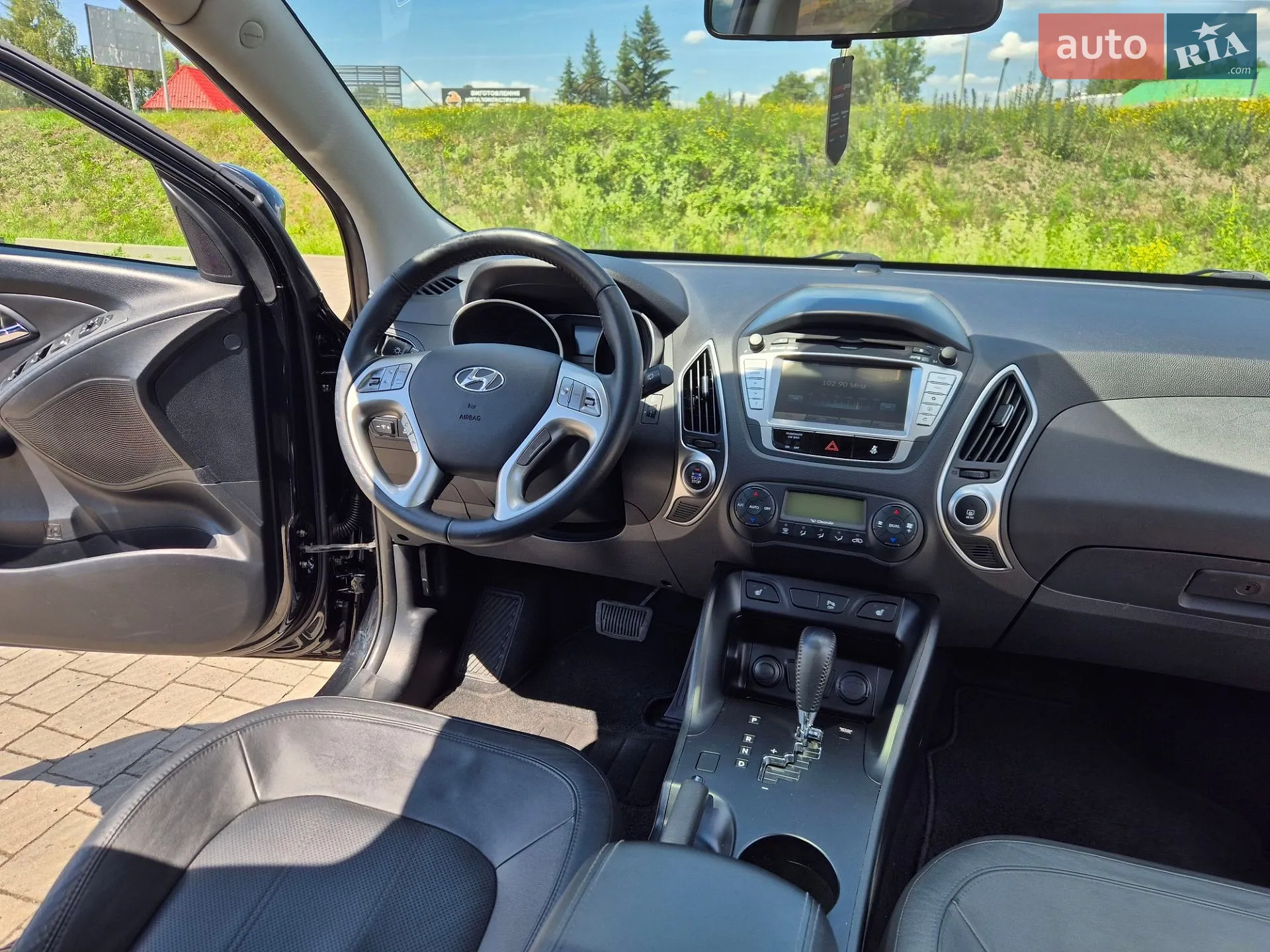 2012 Hyundai ix35 - мініатюра 109
