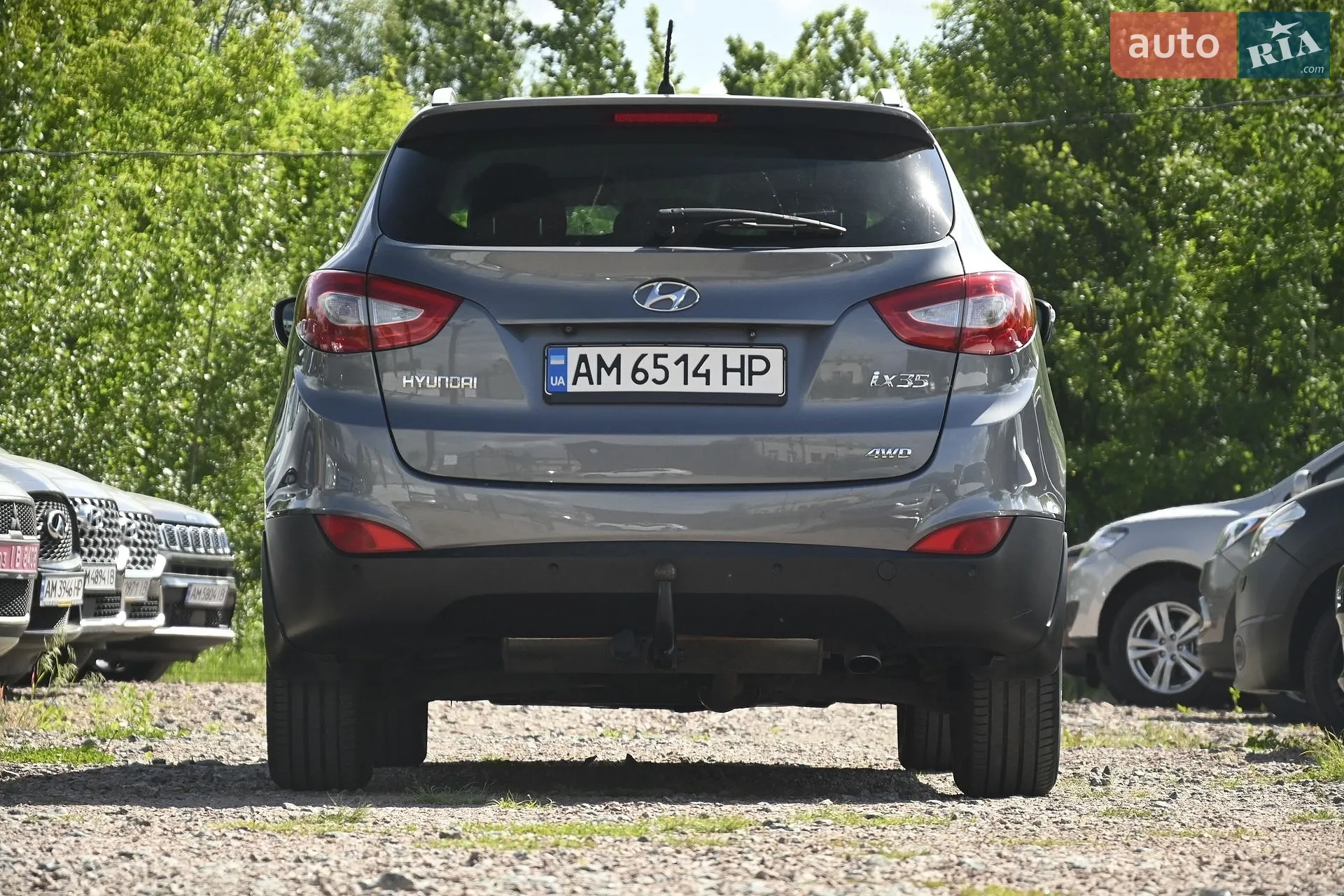 2013 Hyundai ix35 - мініатюра 12