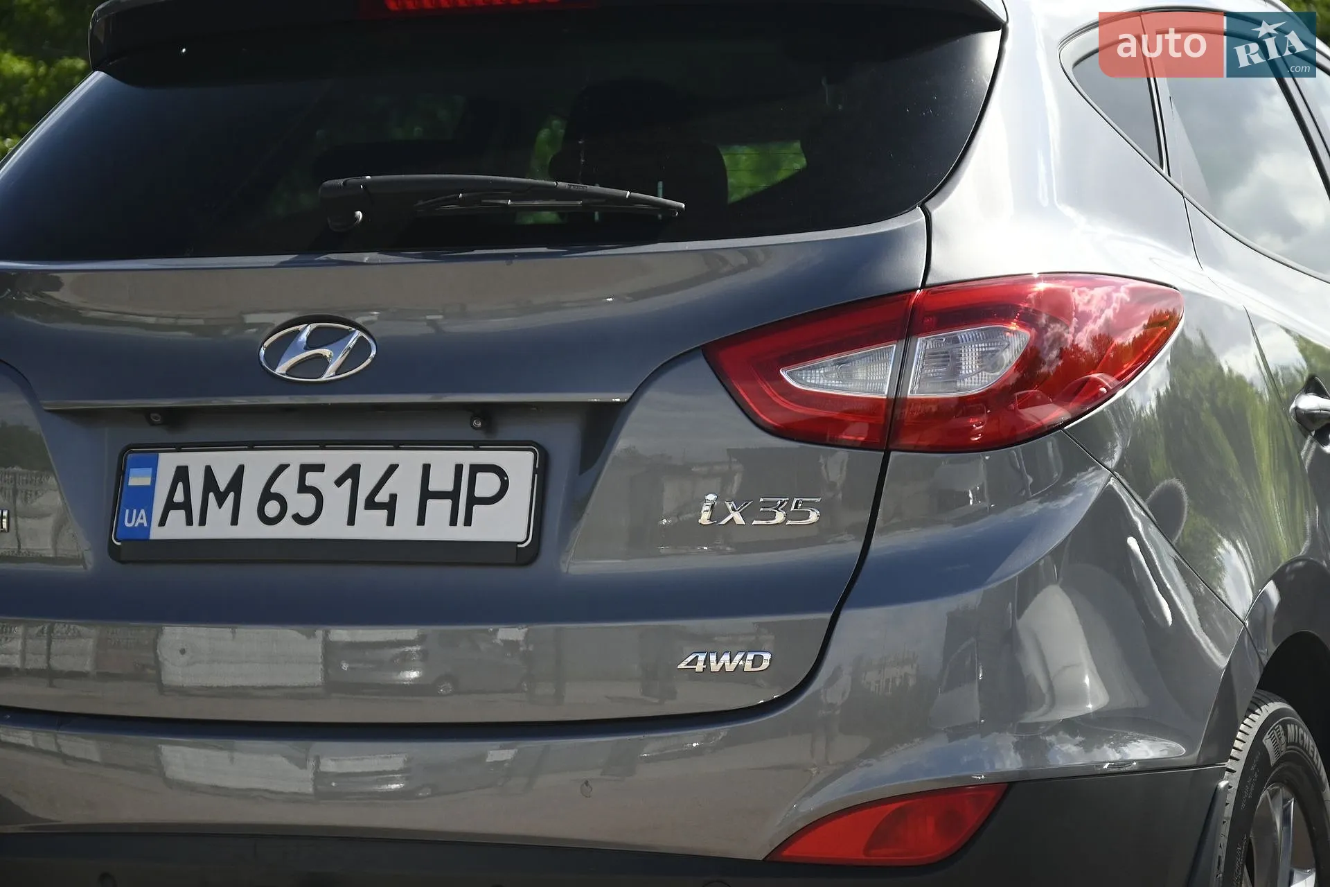 2013 Hyundai ix35 - мініатюра 15
