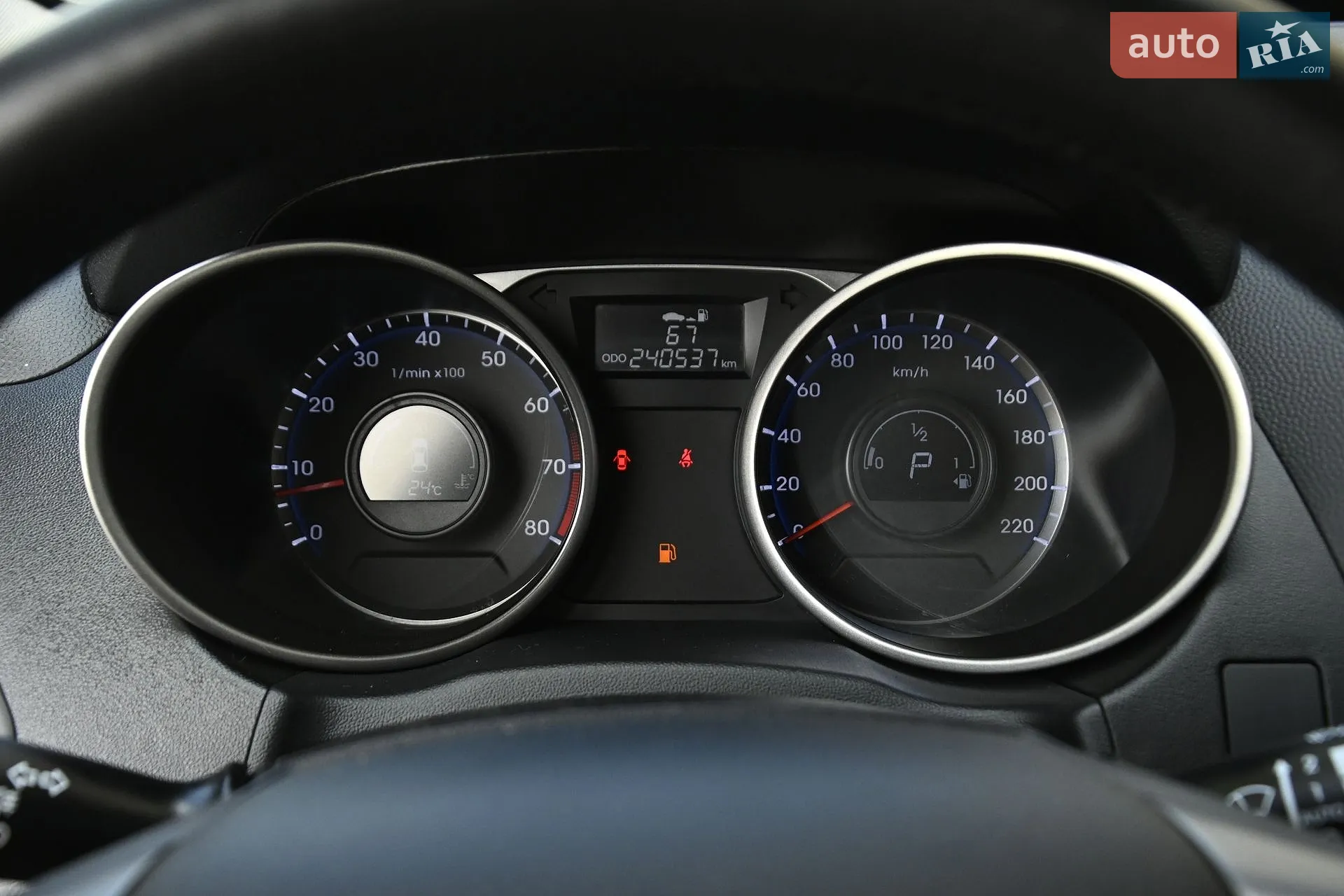 2013 Hyundai ix35 - мініатюра 23
