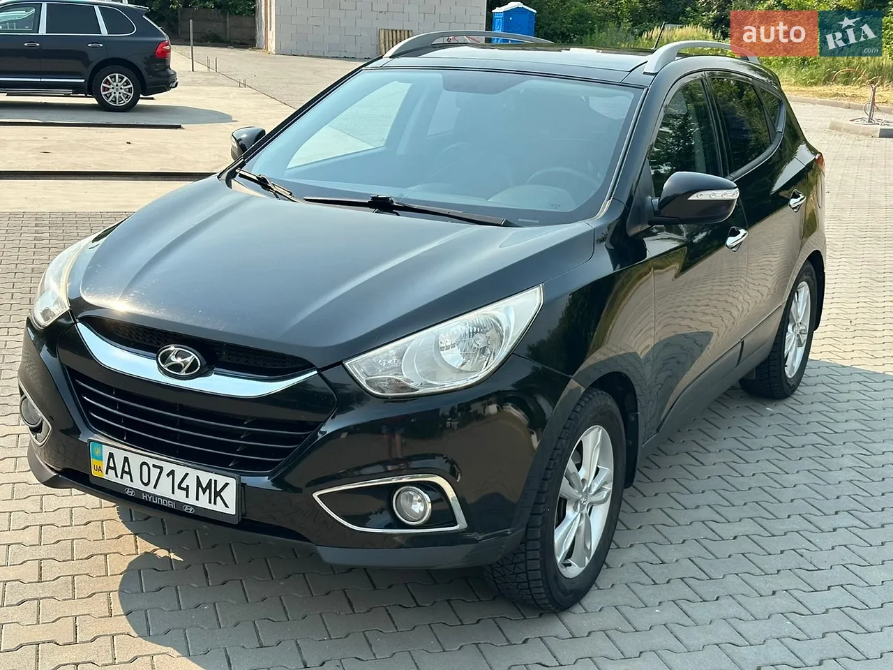 2011 Hyundai ix35 - мініатюра 18