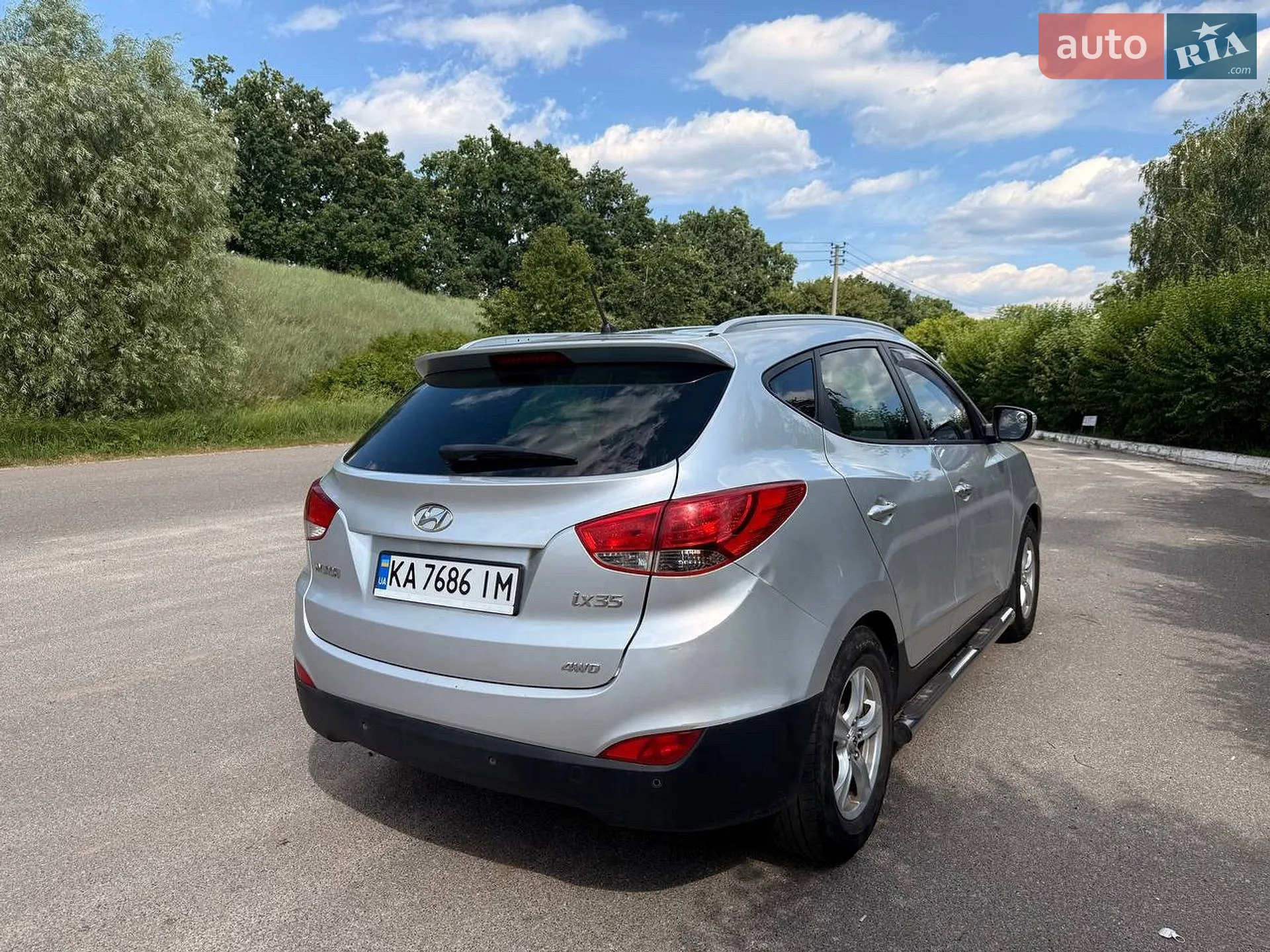 2011 Hyundai ix35 - мініатюра 2