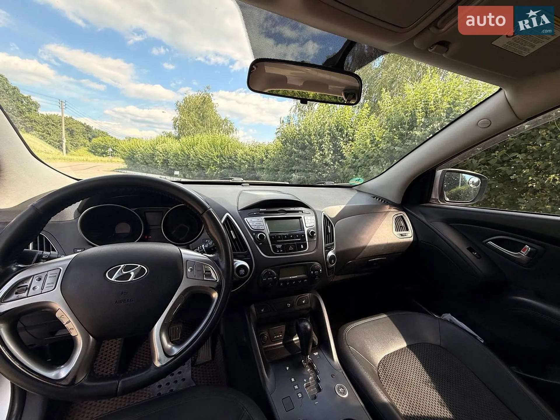 2011 Hyundai ix35 - мініатюра 10