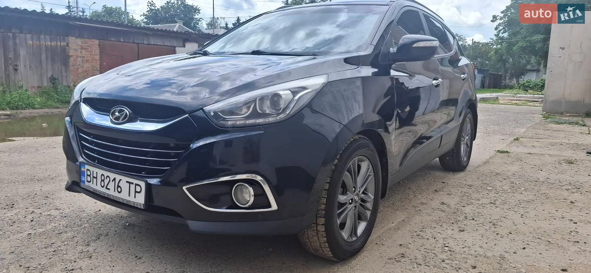 2013 Hyundai ix35 - мініатюра 2