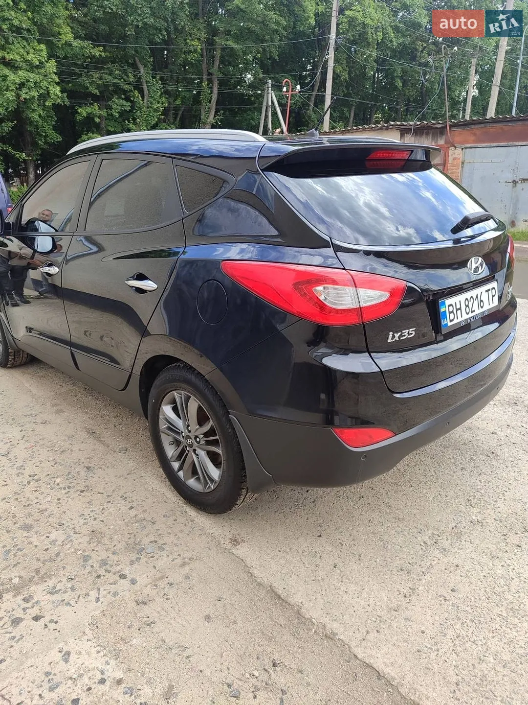 2013 Hyundai ix35 - мініатюра 5