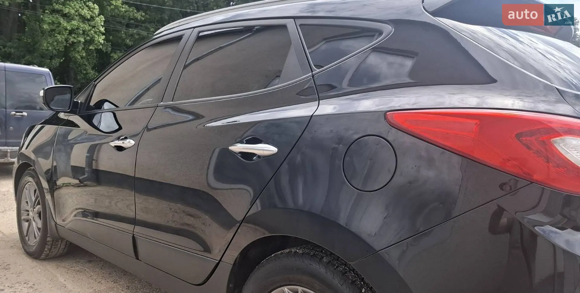 2013 Hyundai ix35 - мініатюра 9