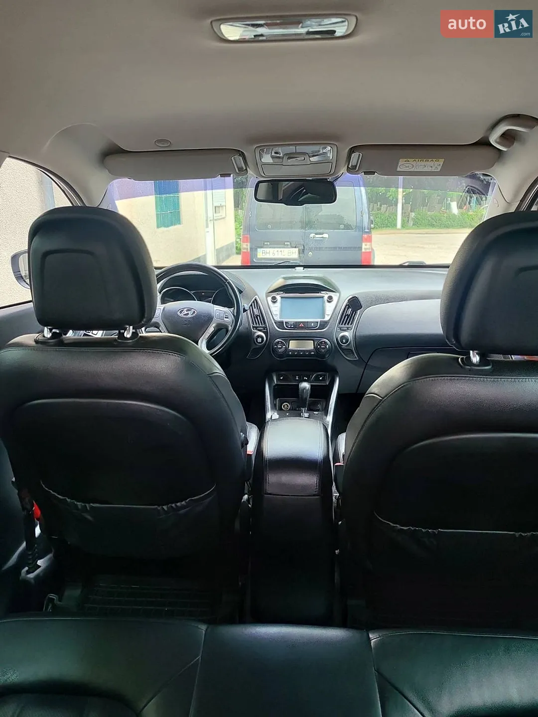 2013 Hyundai ix35 - мініатюра 31