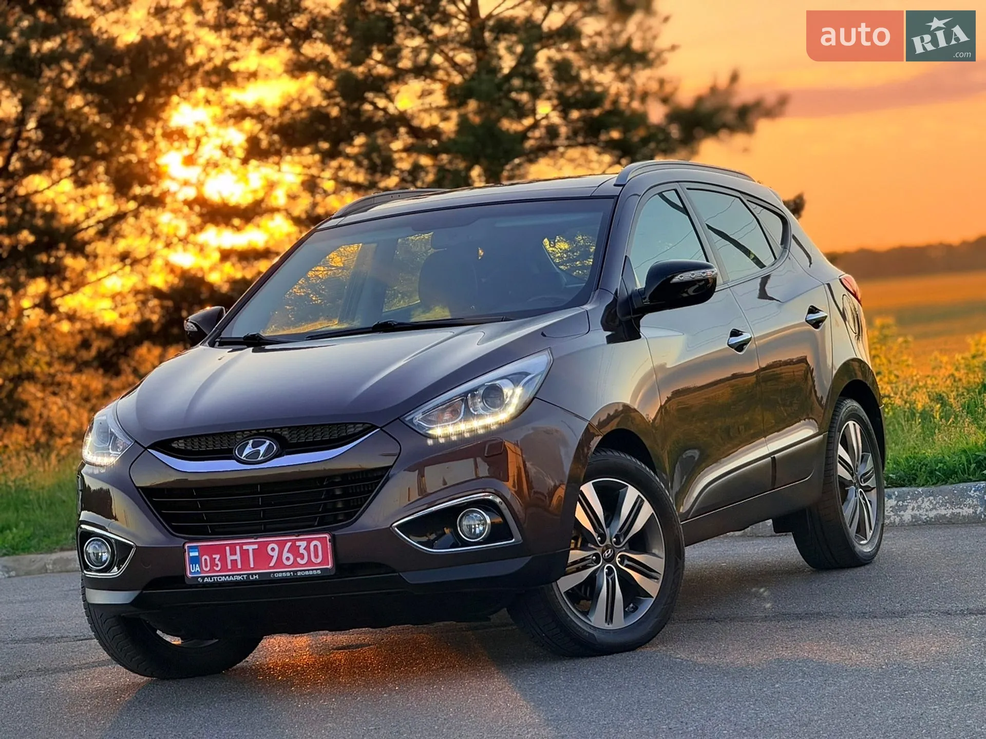 2015 Hyundai ix35 - фото 1