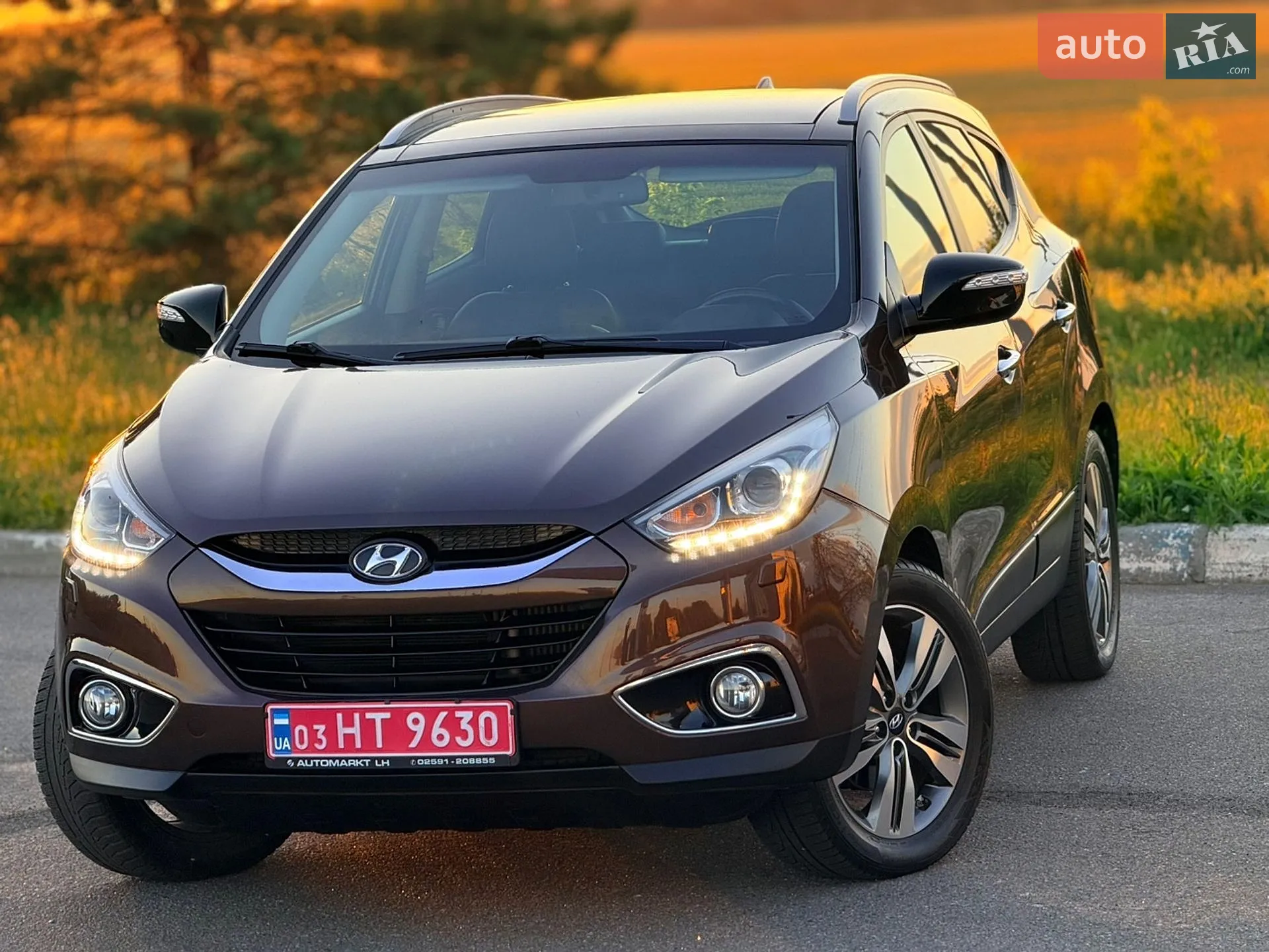 2015 Hyundai ix35 - мініатюра 5