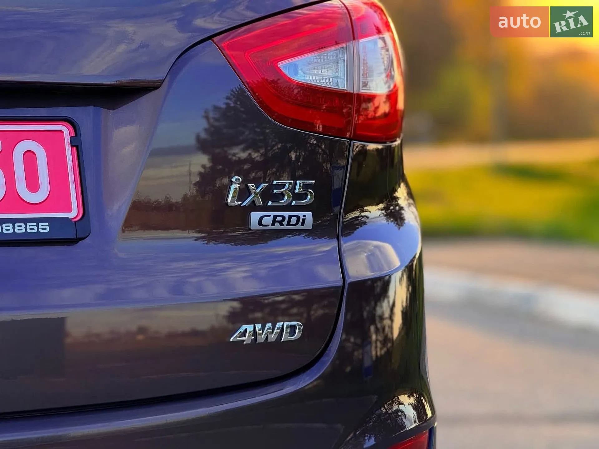 2015 Hyundai ix35 - мініатюра 11