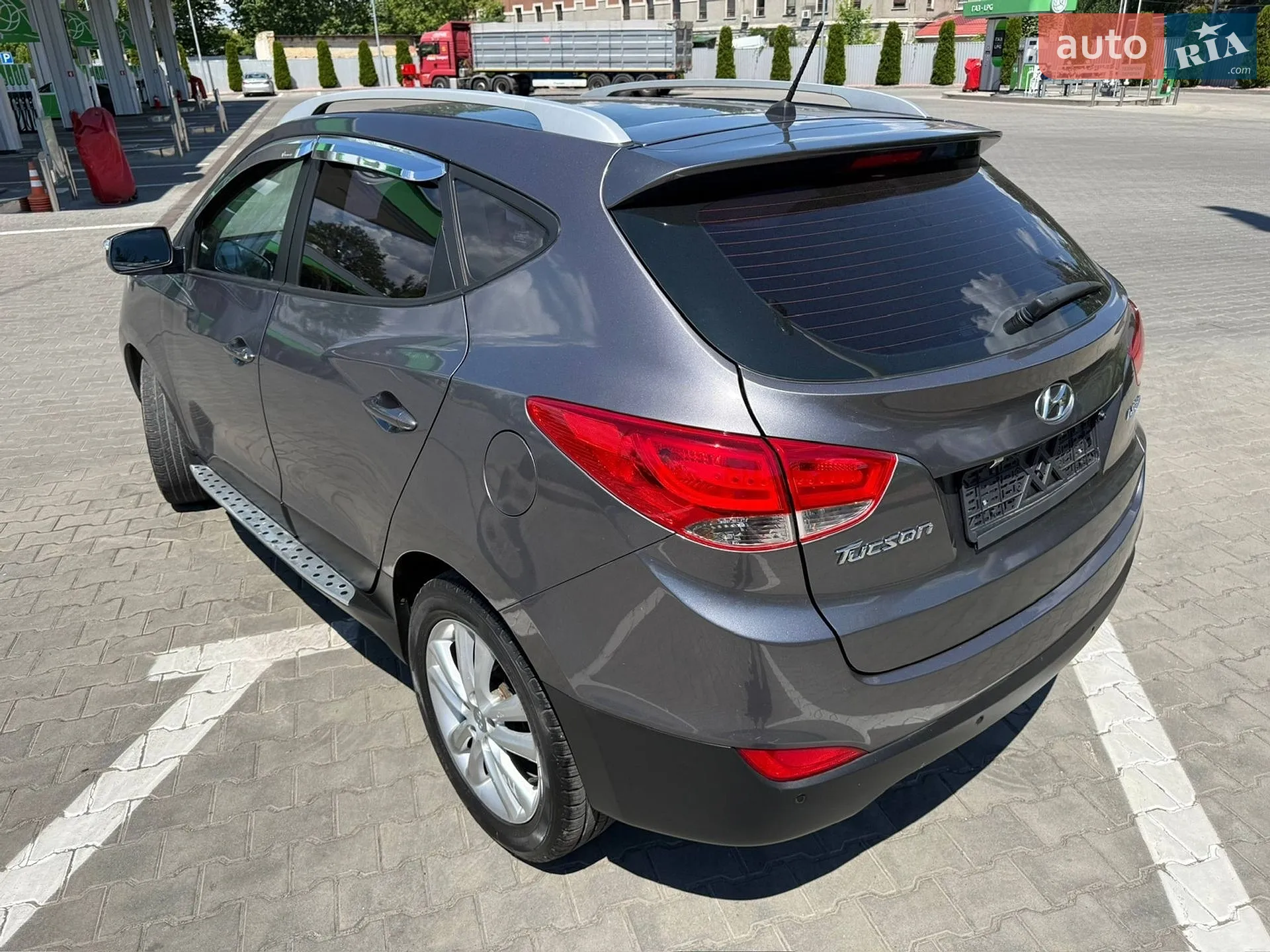 2011 Hyundai ix35 - мініатюра 4