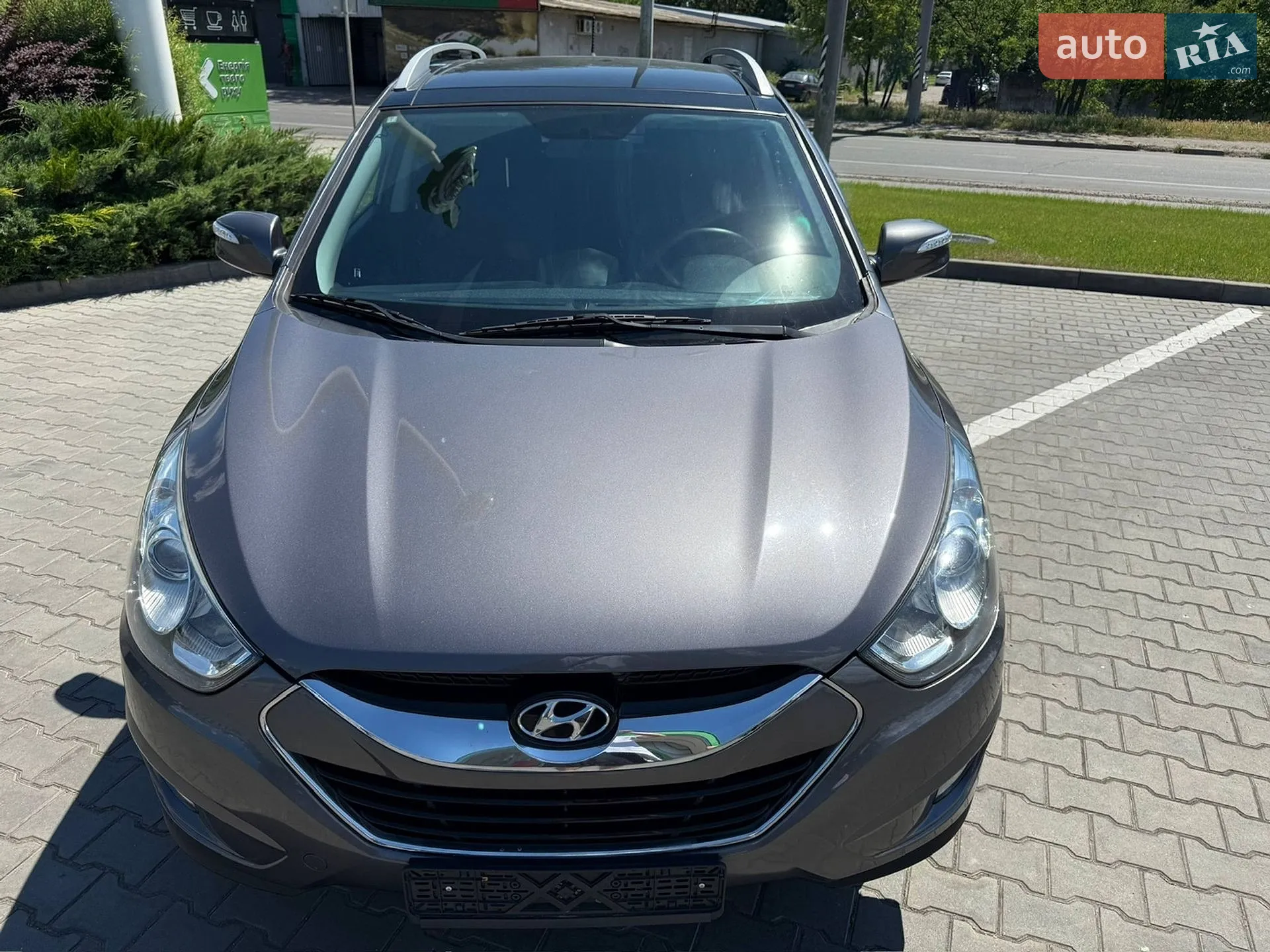 2011 Hyundai ix35 - мініатюра 12