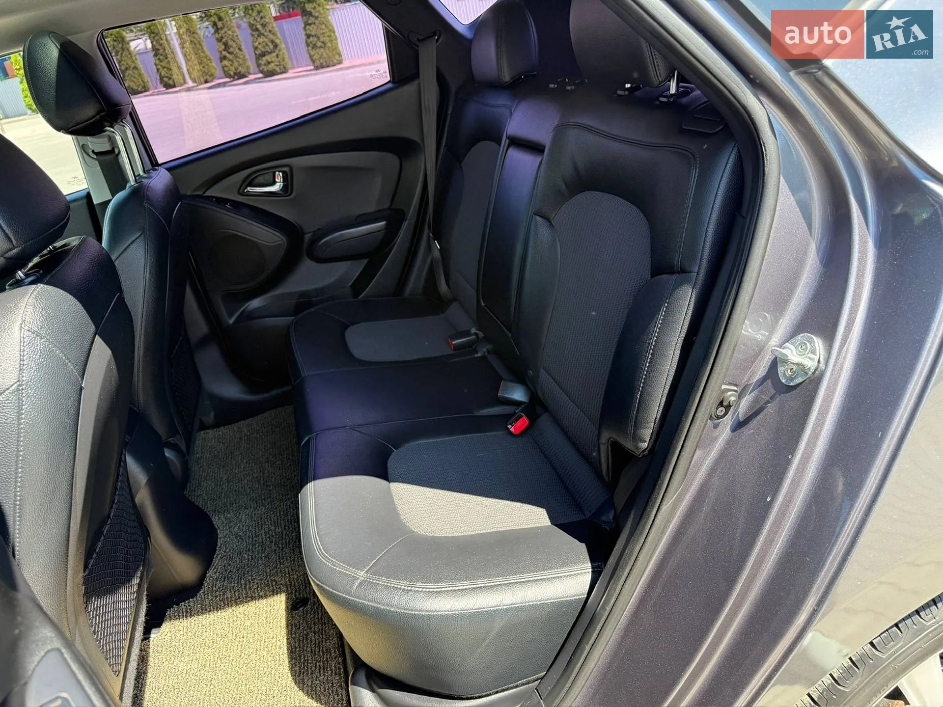 2011 Hyundai ix35 - мініатюра 31