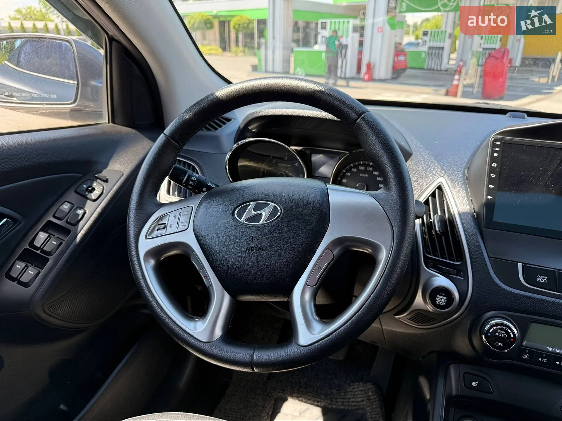 2011 Hyundai ix35 - мініатюра 35